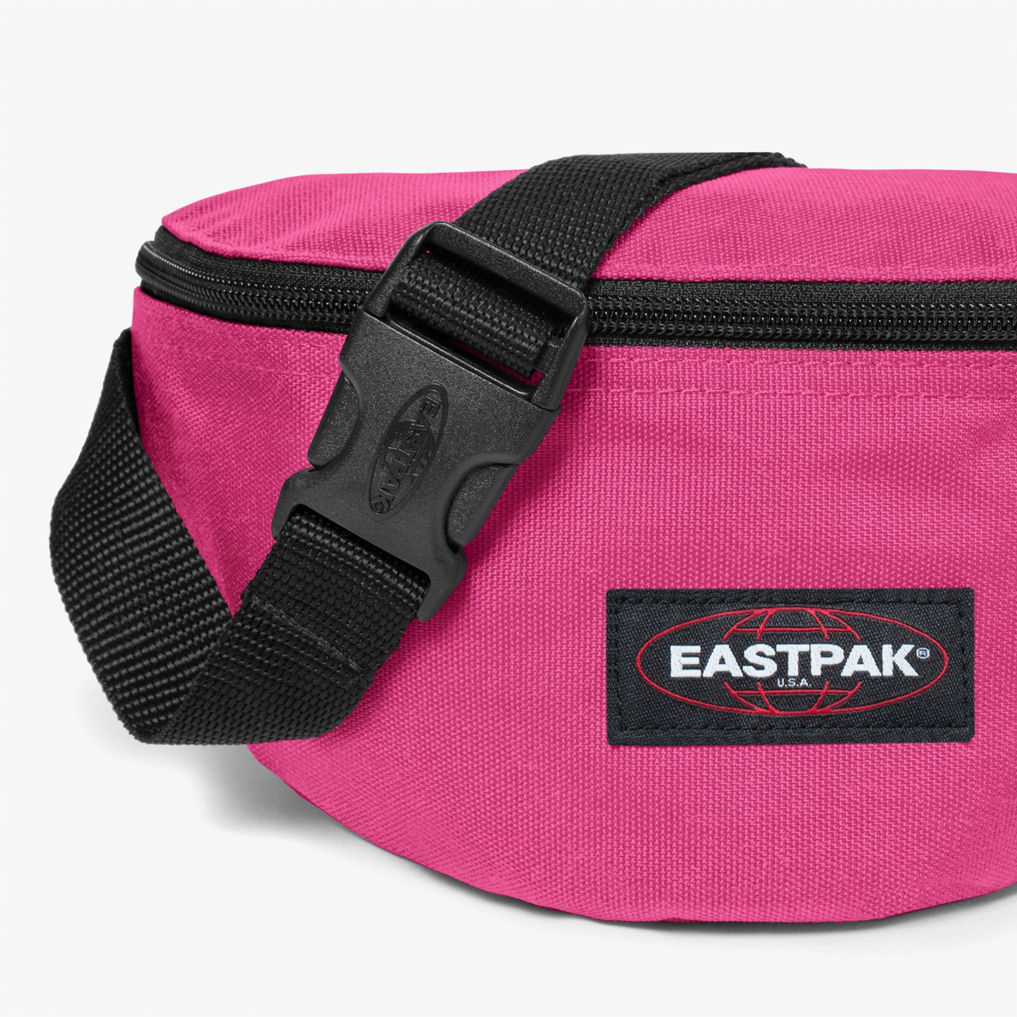  Eastpak Springer Unisex Pembe Bel Çantası