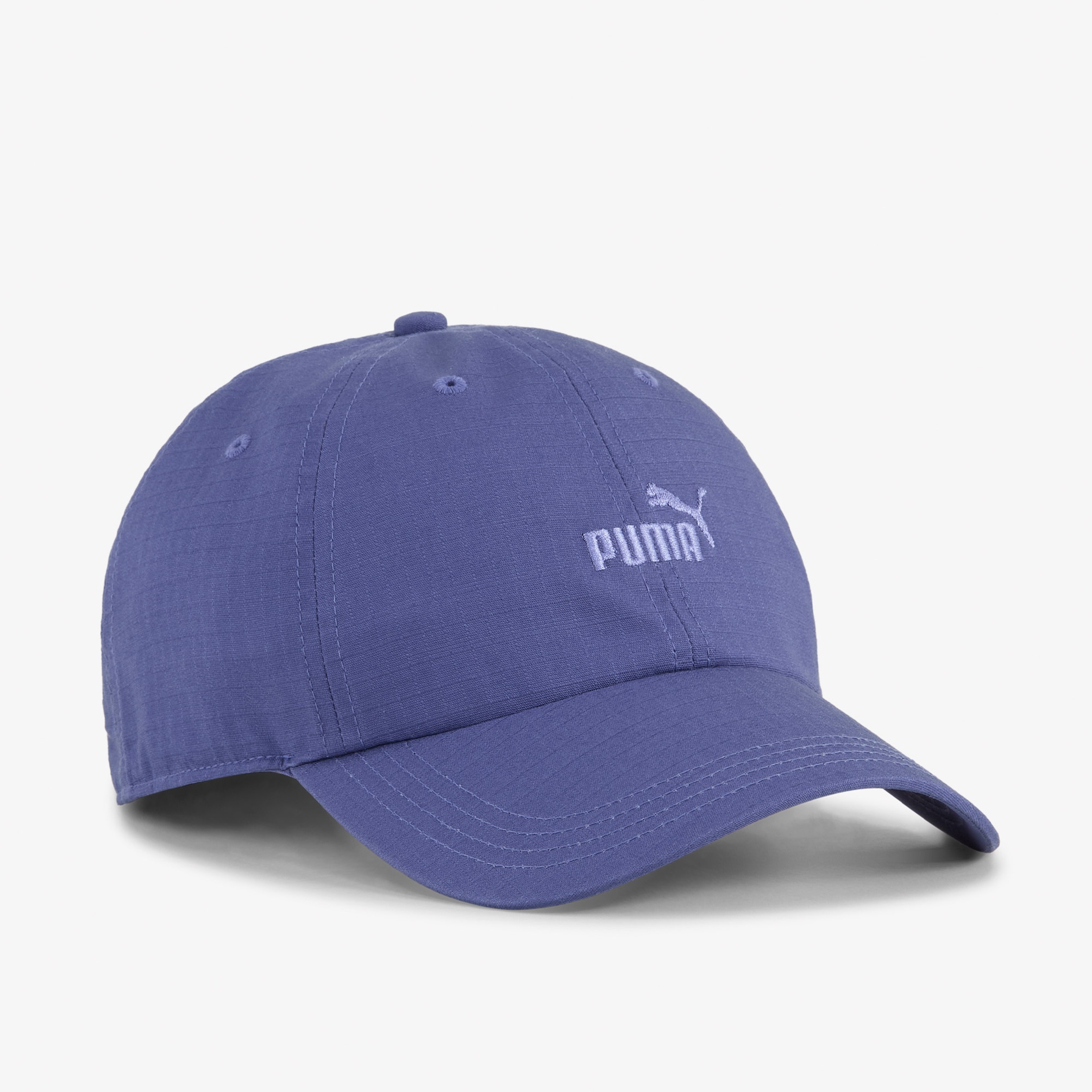  Puma Essentials Elevated BB Erkek Mavi Şapka