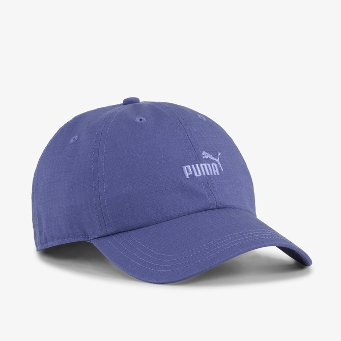  Puma Essentials Elevated BB Erkek Mavi Şapka