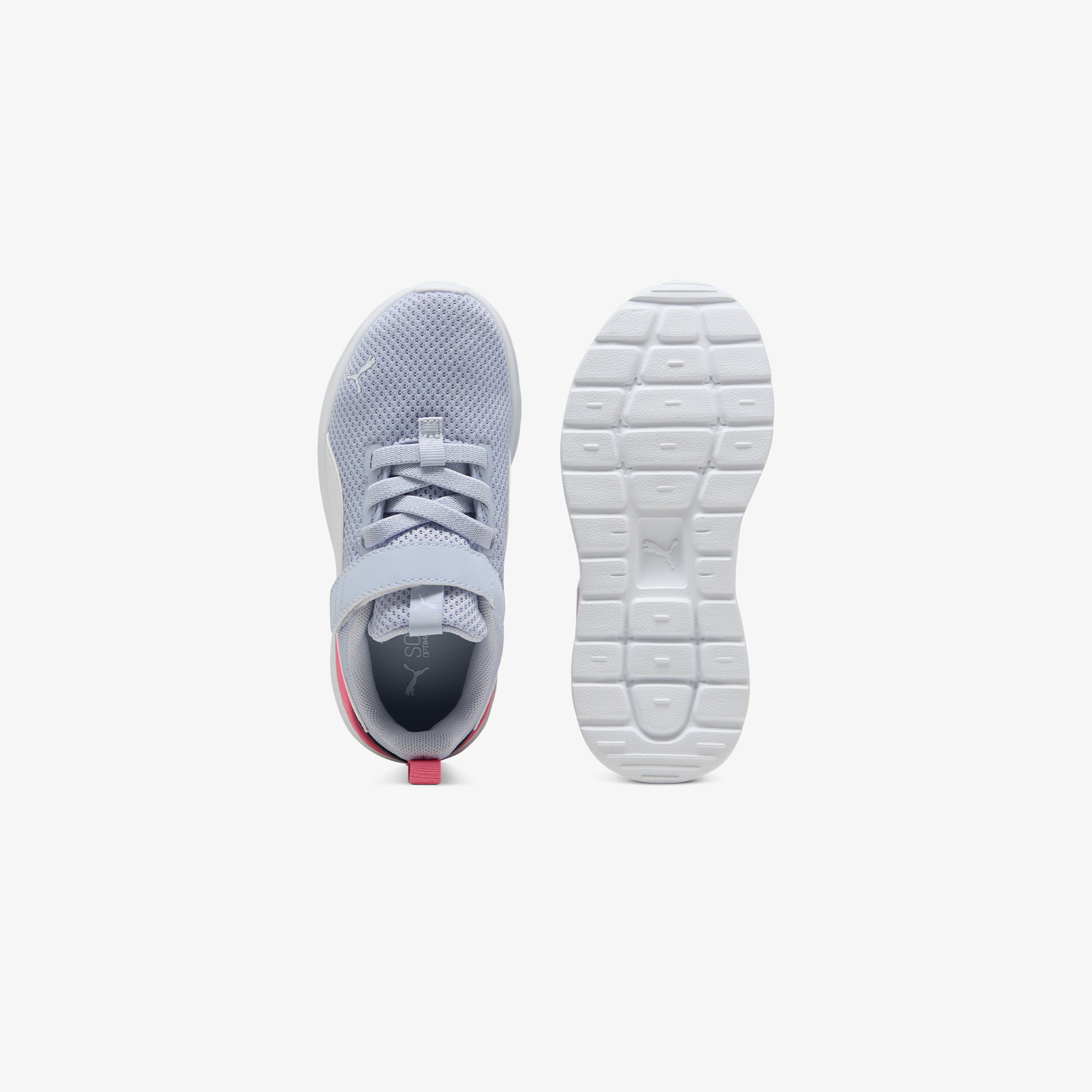 Puma Anzarun Lite Ac+ Ps Çocuk Gri Sneaker