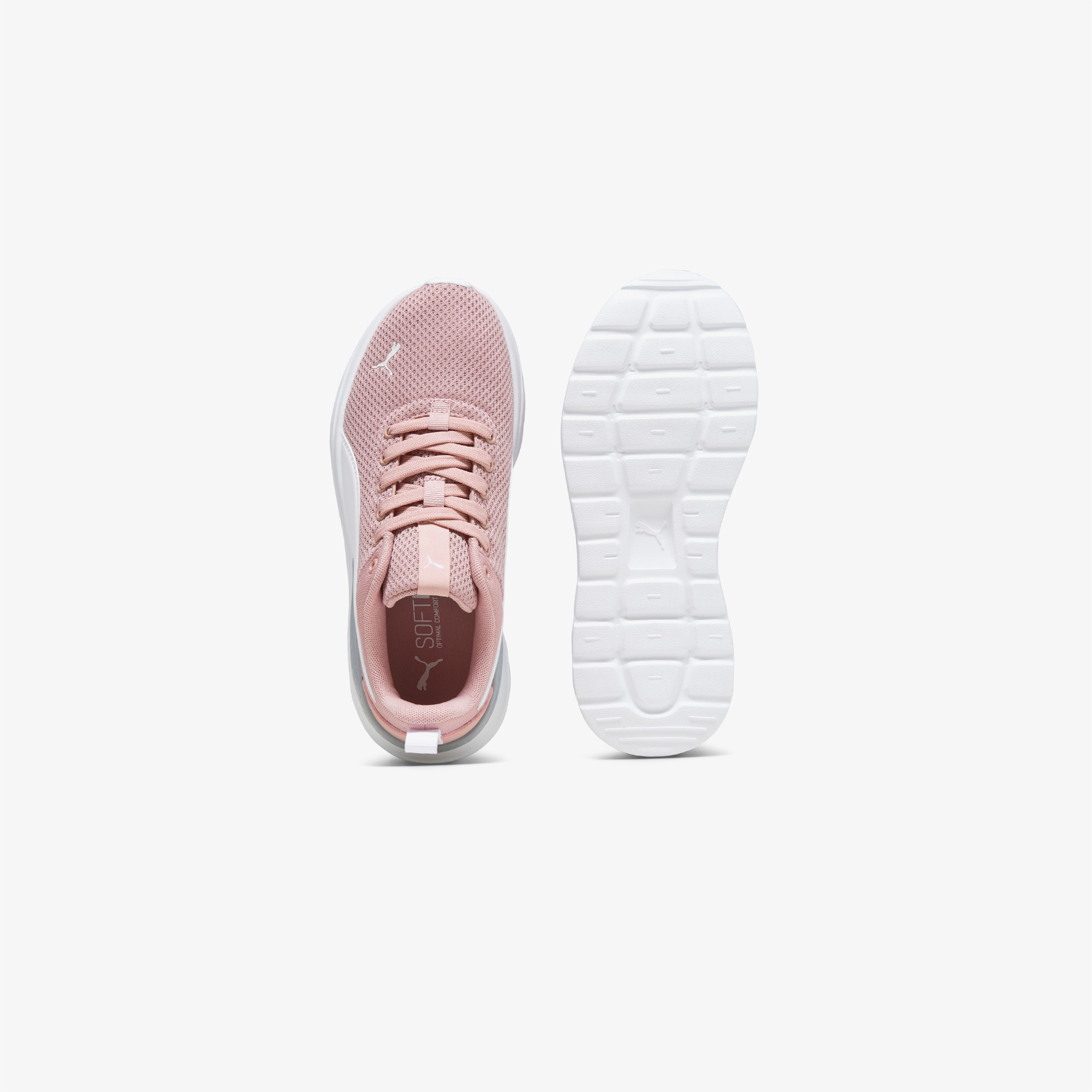 Puma Anzarun Lite Jr Çocuk Pembe Sneaker