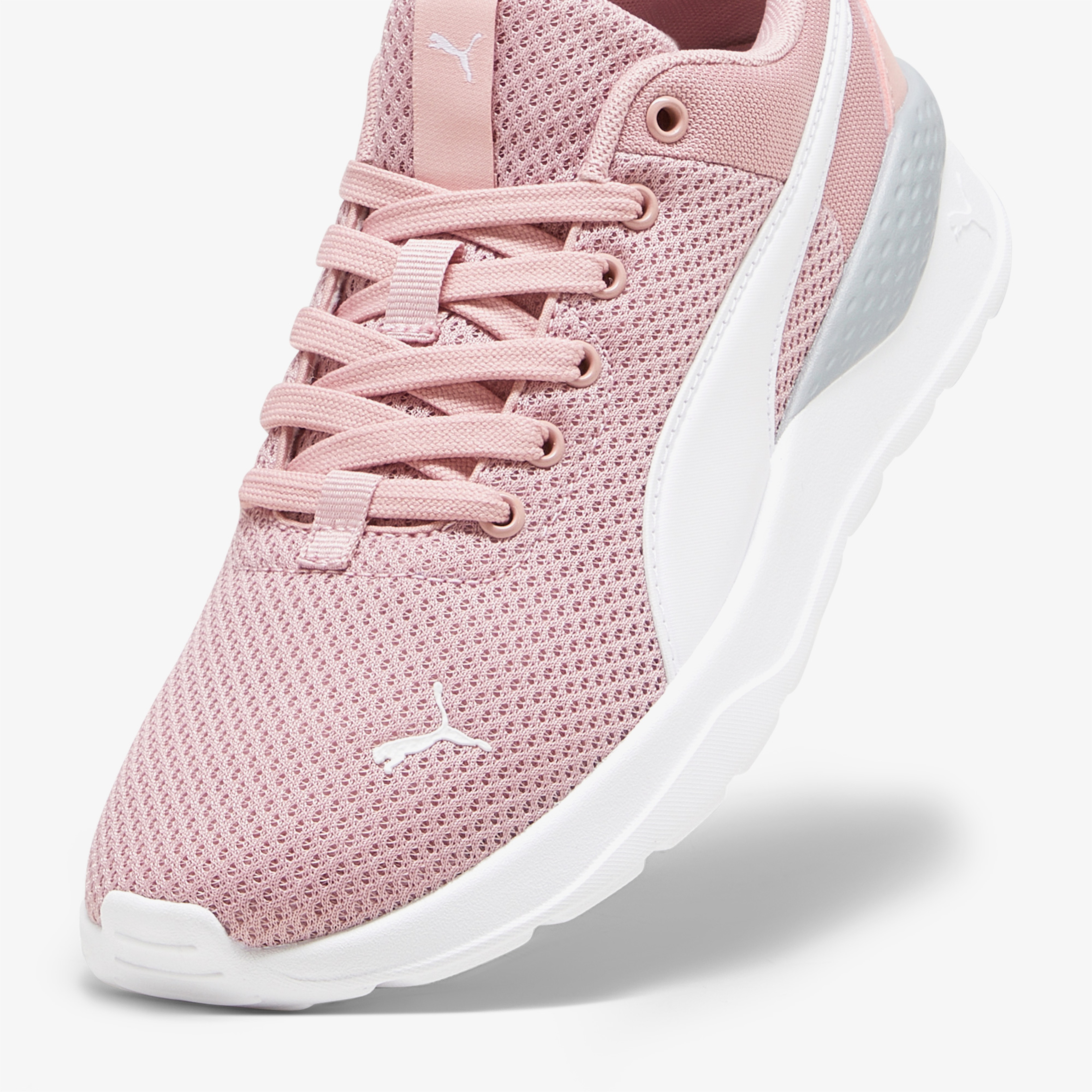 Puma Anzarun Lite Jr Çocuk Pembe Sneaker