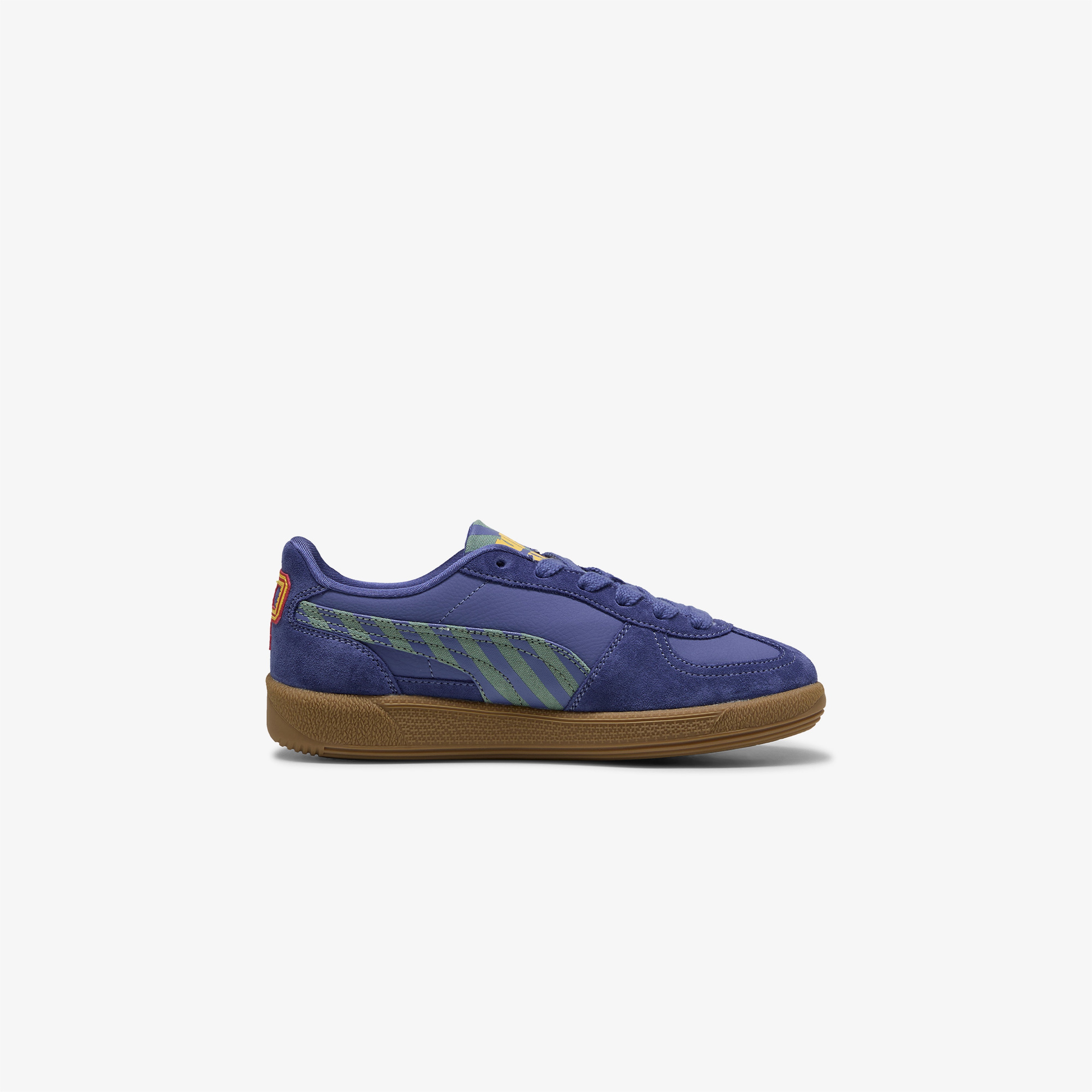 Puma Palermo Super Jr Unisex Mavi Spor Ayakkabı