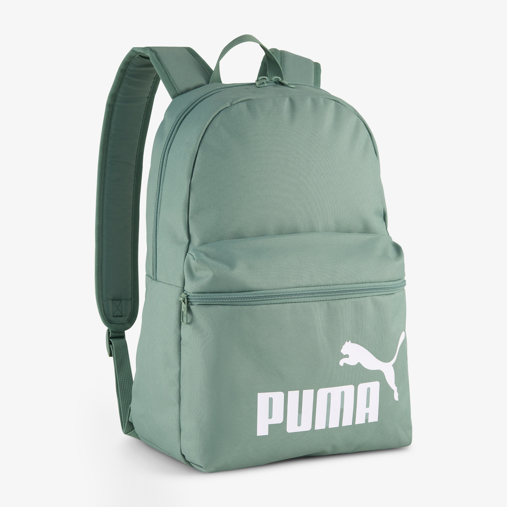  Puma Phase Unisex Yeşil Sırt Çantası