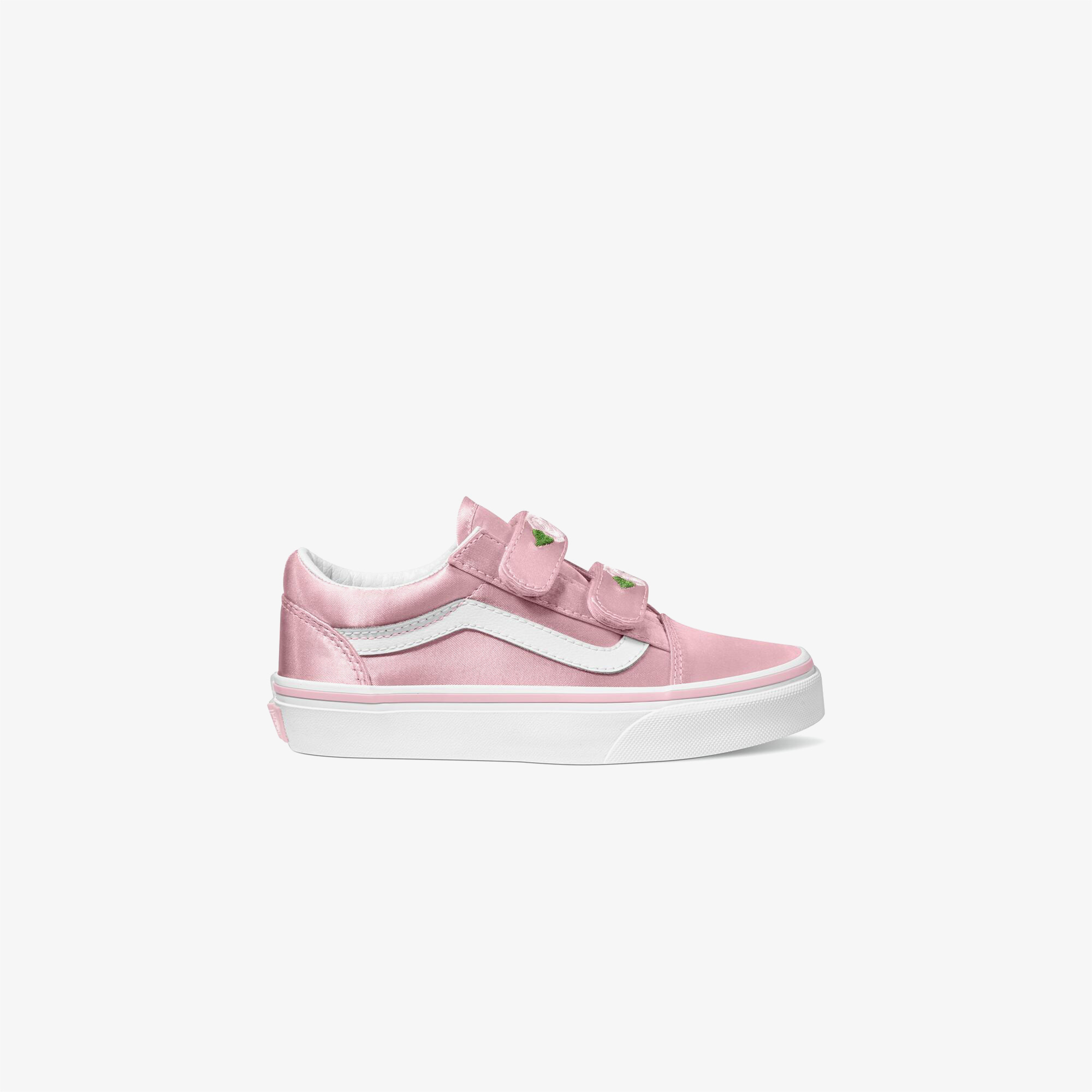 Vans Old Skool V Çocuk Pembe Sneaker