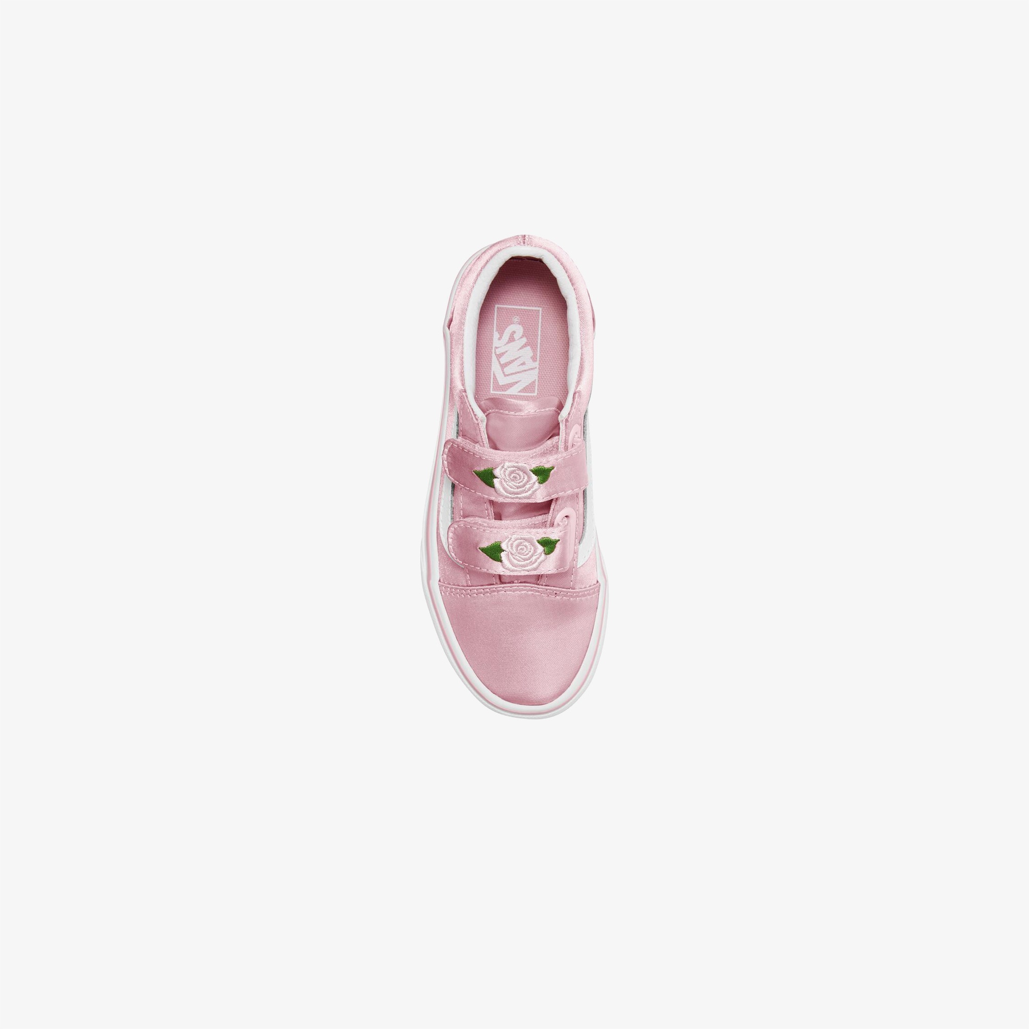  Vans Old Skool V Çocuk Pembe Sneaker