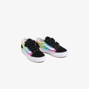 Vans Old Skool V Çocuk Siyah Sneaker