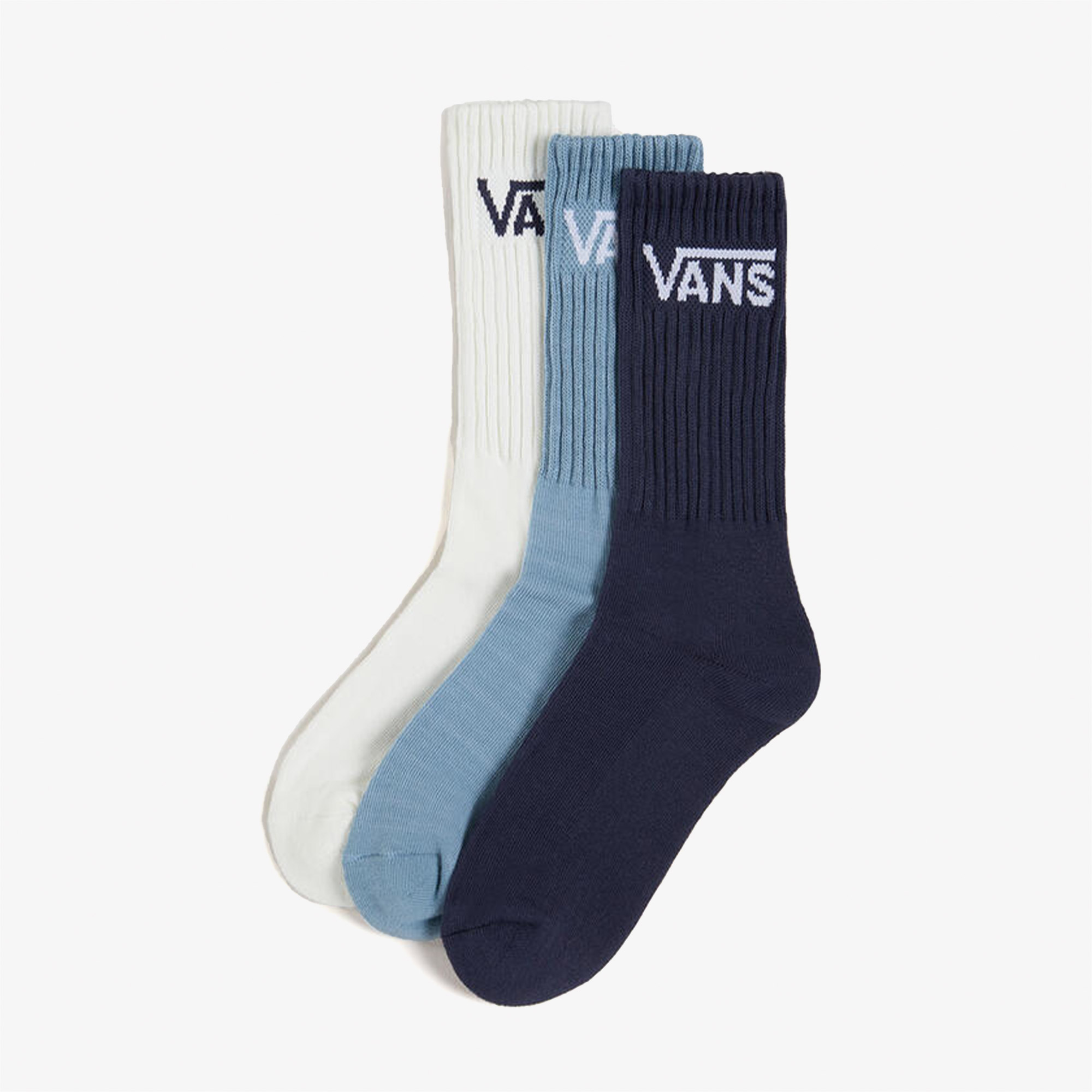 Vans Classic Vans Crew Çocuk Lacivert Çorap