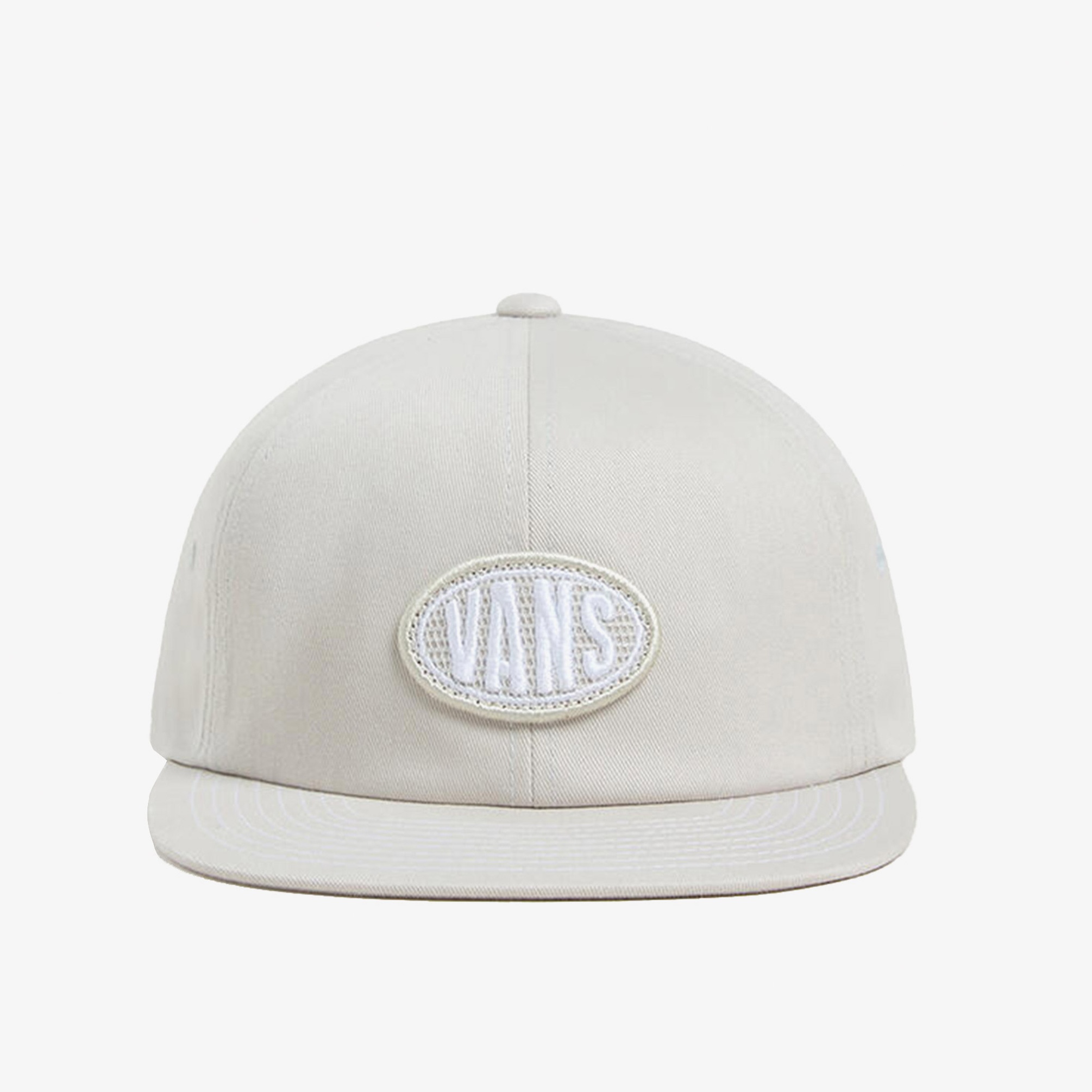  Vans Spray On Jockey Unisex Krem Şapka