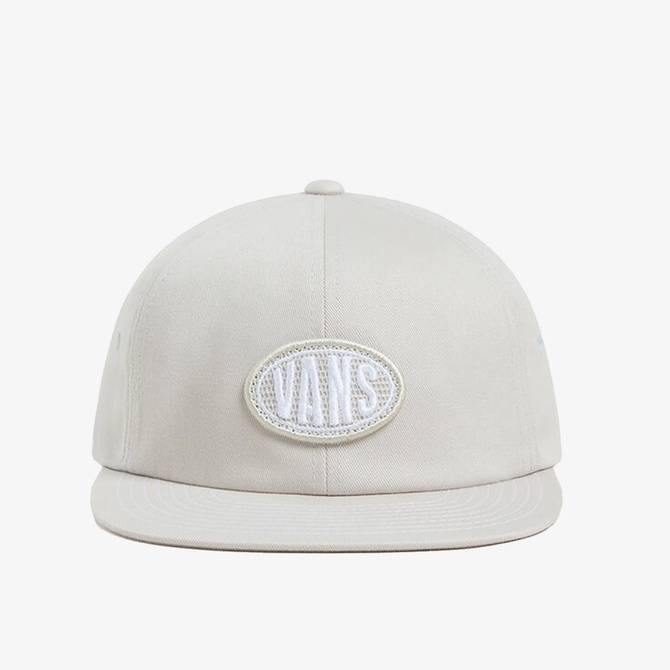  Vans Spray On Jockey Unisex Krem Şapka