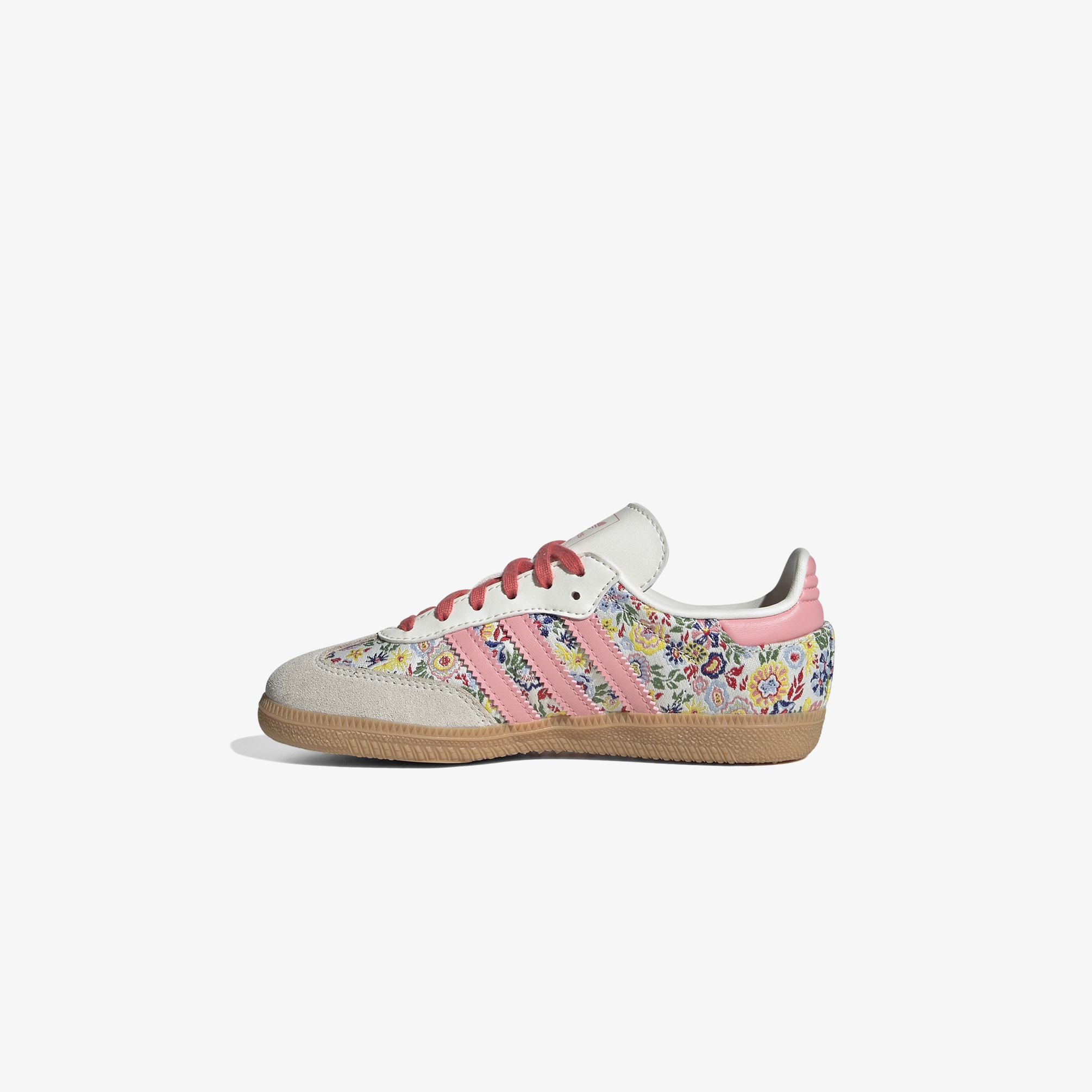  adidas Samba Og C Çocuk Krem Sneaker