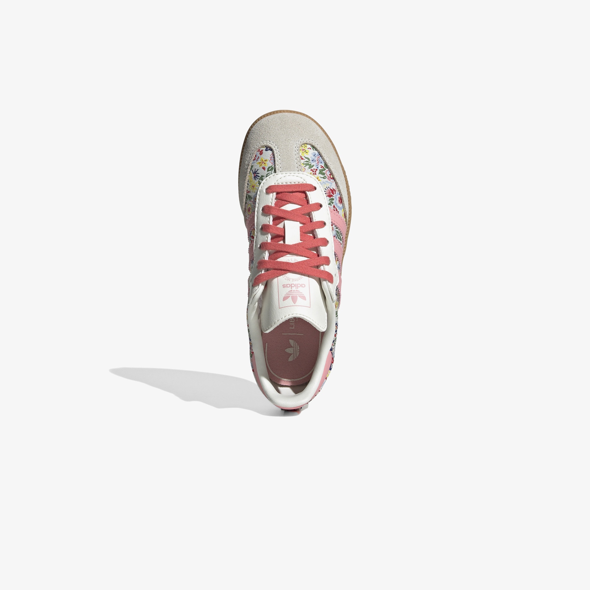  adidas Samba Og C Çocuk Krem Sneaker
