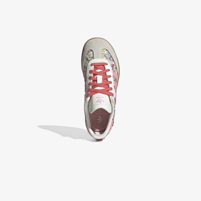  adidas Samba Og C Çocuk Krem Sneaker