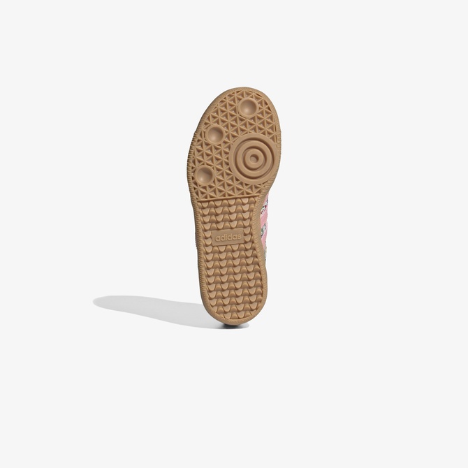  adidas Samba Og C Çocuk Krem Sneaker