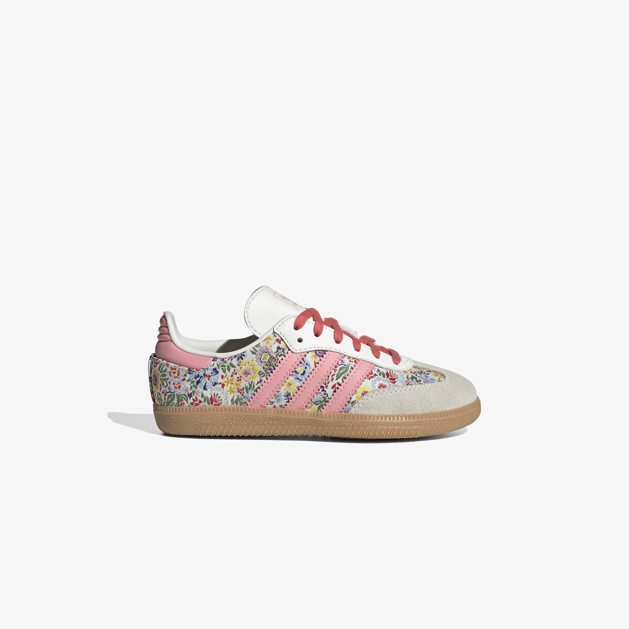  adidas Samba Og C Çocuk Krem Sneaker