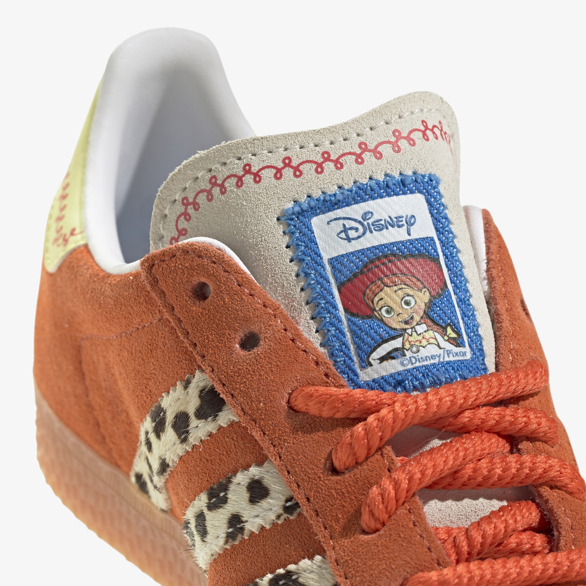  adidas Gazelle C Çocuk Turuncu Sneaker