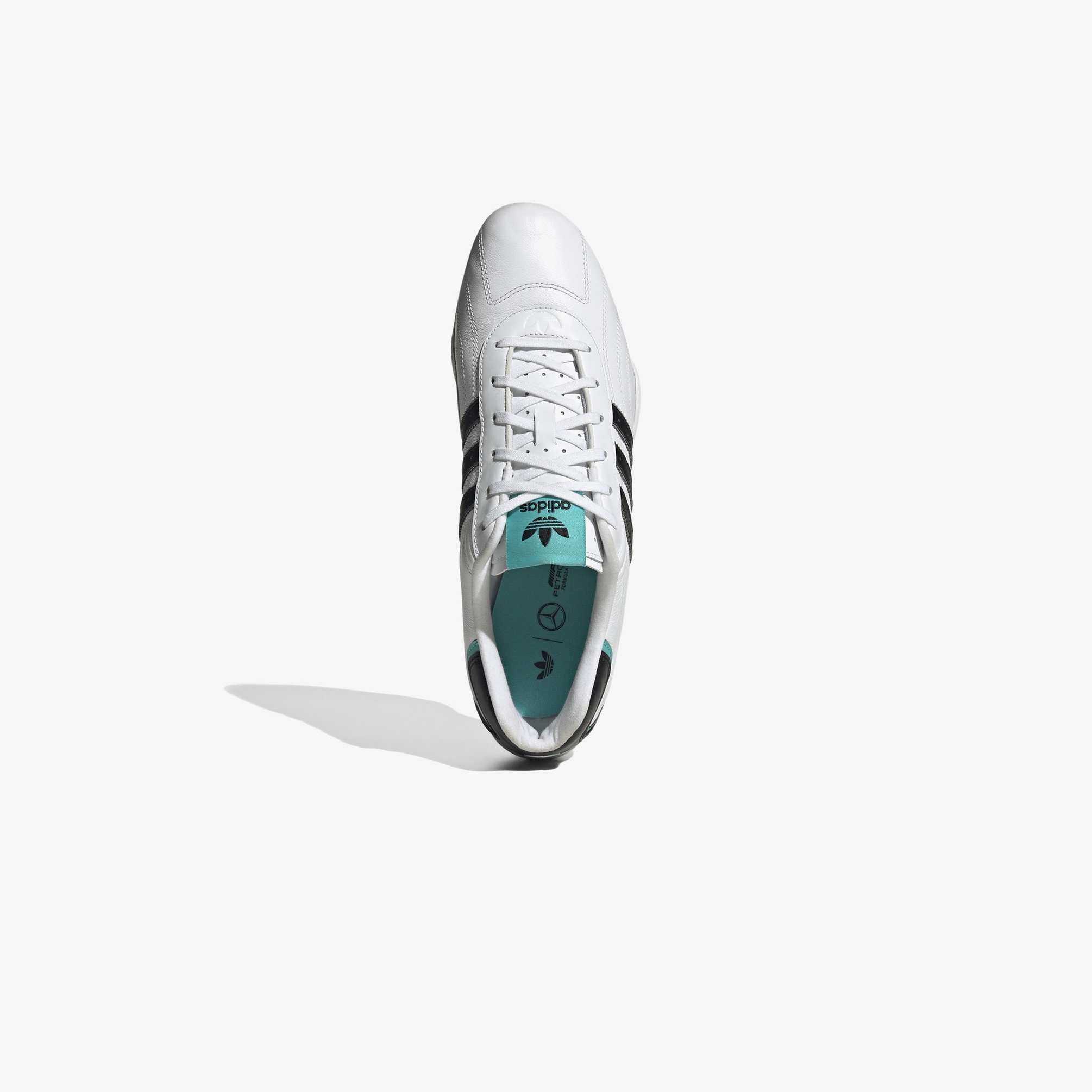  adidas Adiracer Lo Mercedes AMg Petronas F1 Team Unisex Beyaz Spor Ayakkabı