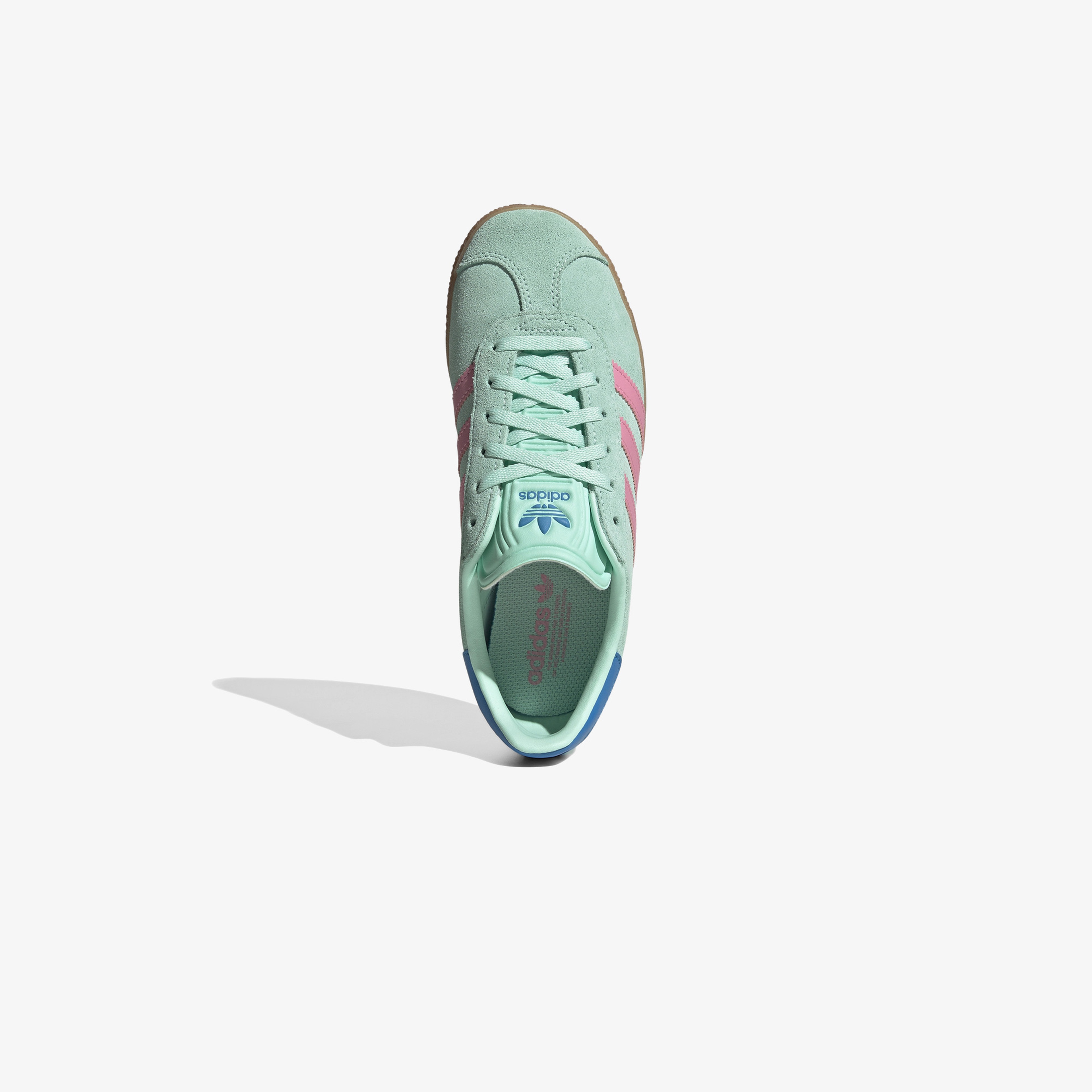 adidas Originals Gazelle  Yeşil Çocuk Sneaker