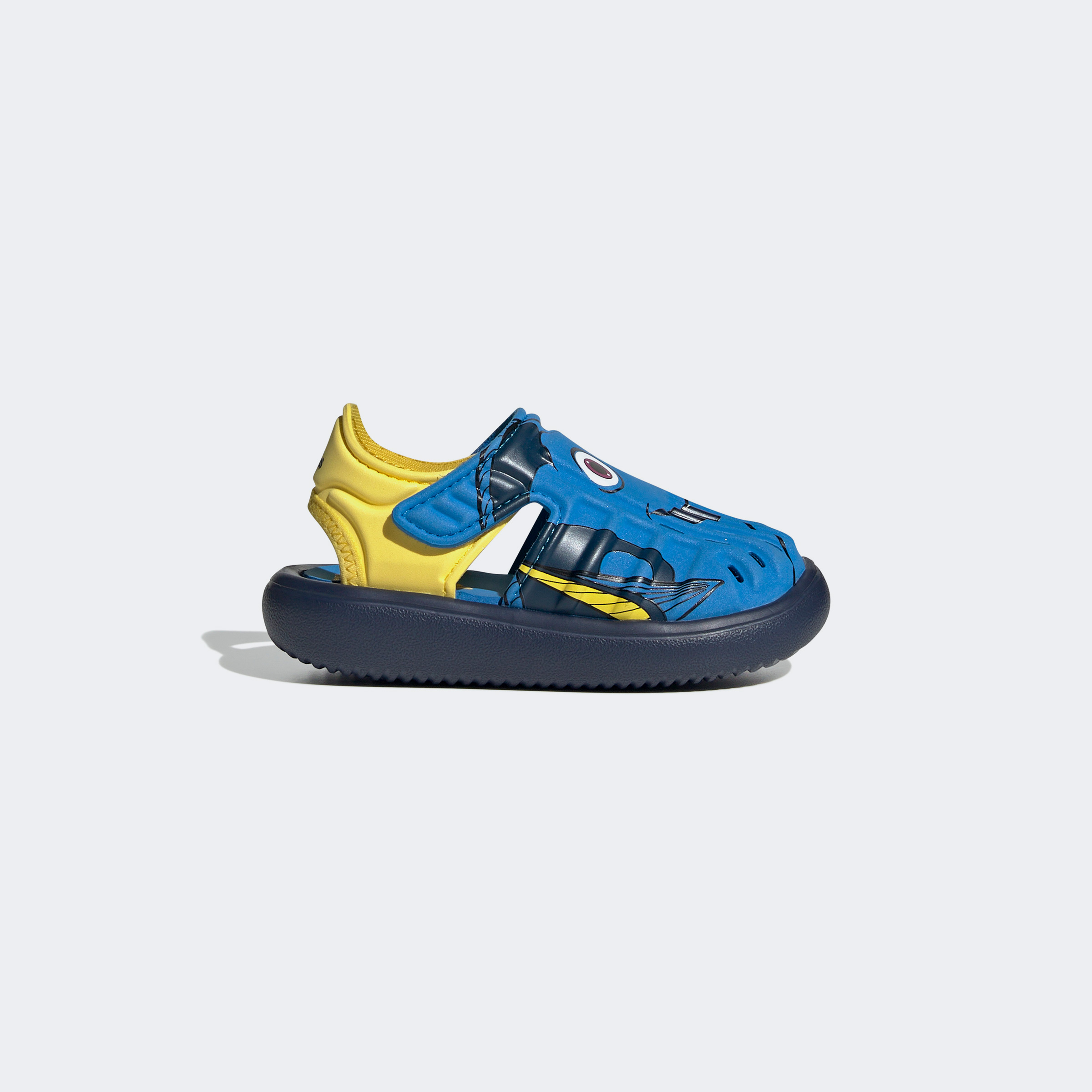 adidas Dori Çocuk Mavi Sandalet