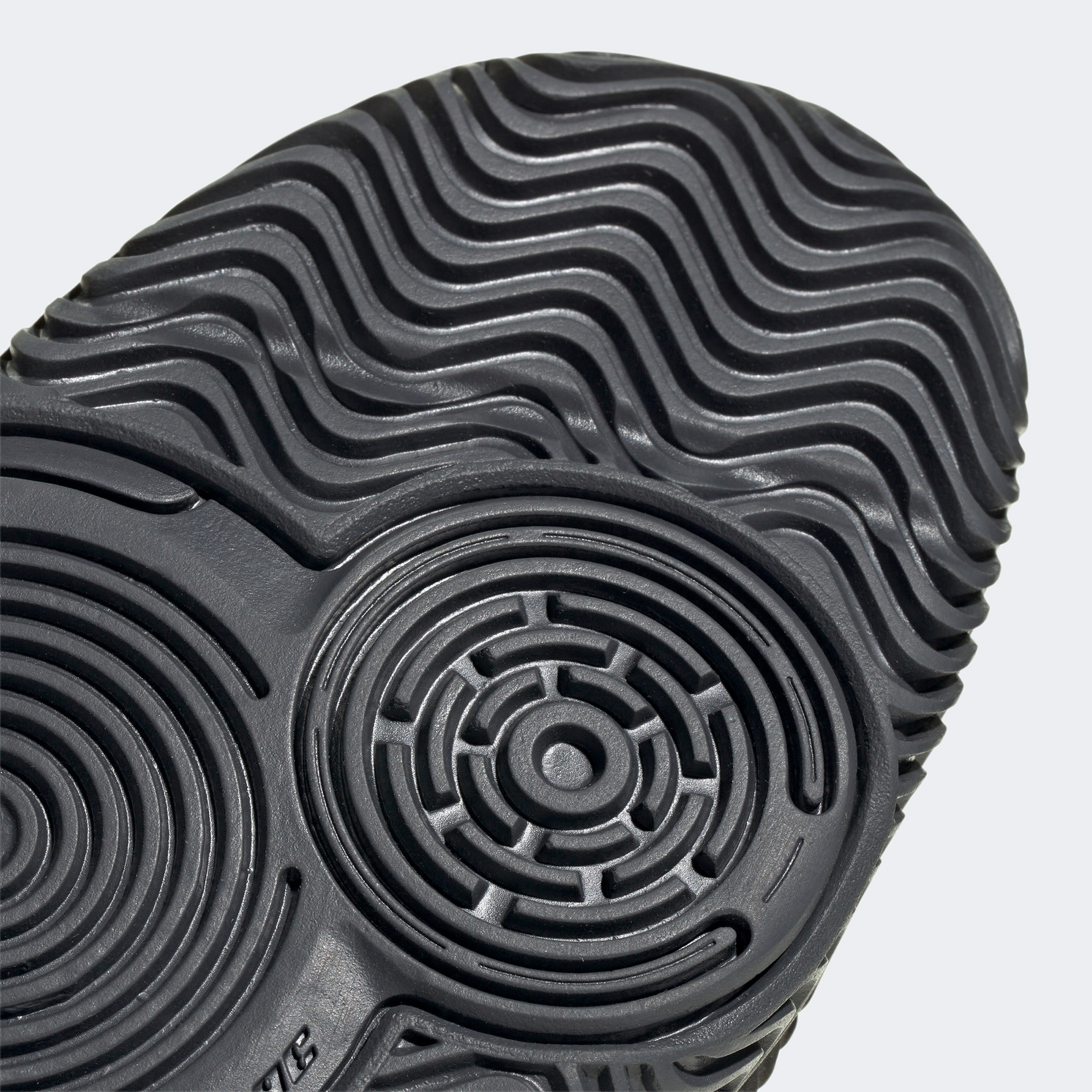 adidas Barricade K Çocuk Siyah Sneaker