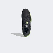 adidas Barricade K Çocuk Siyah Sneaker