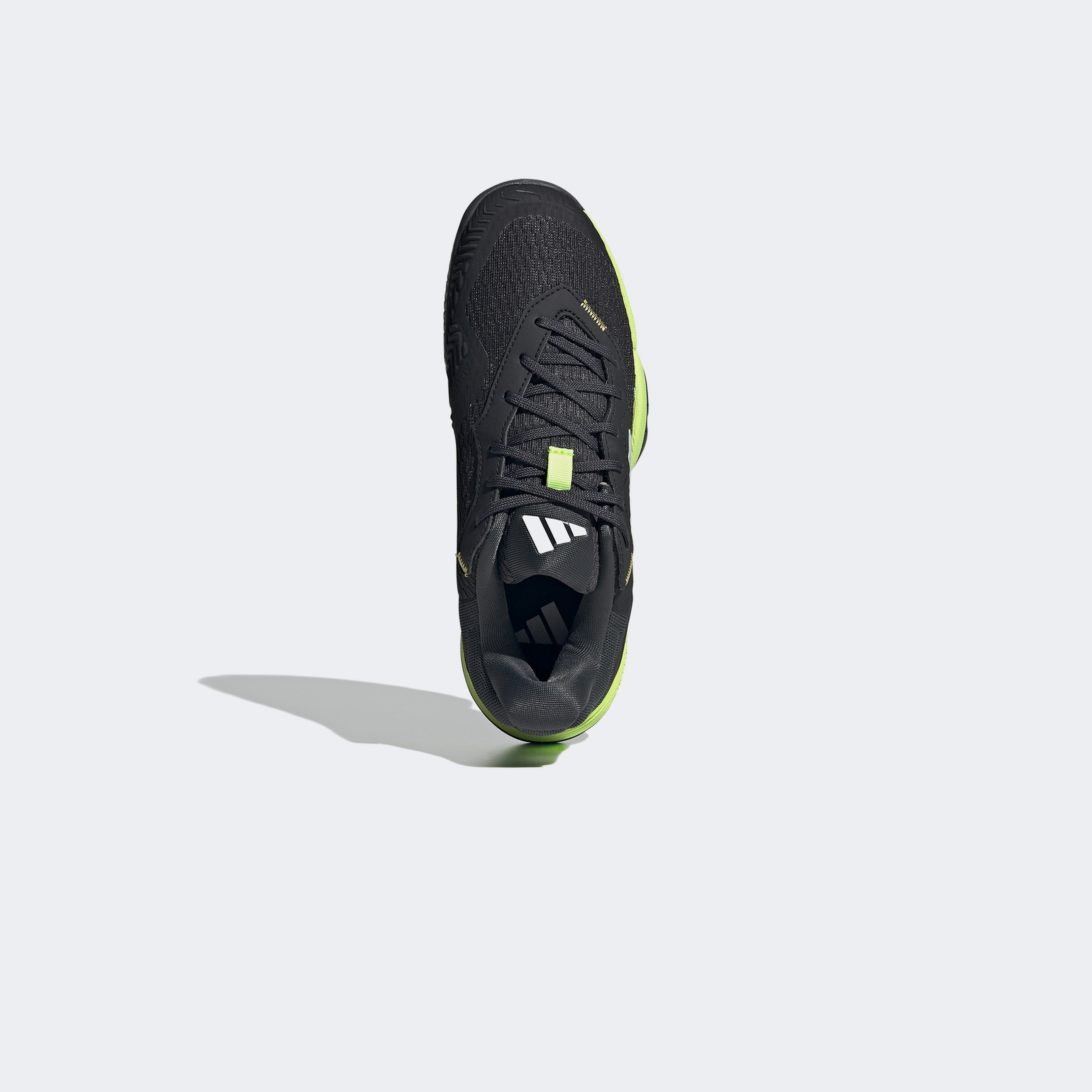 adidas Barricade K Çocuk Siyah Sneaker