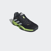 adidas Barricade K Çocuk Siyah Sneaker