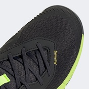 adidas Barricade K Çocuk Siyah Sneaker