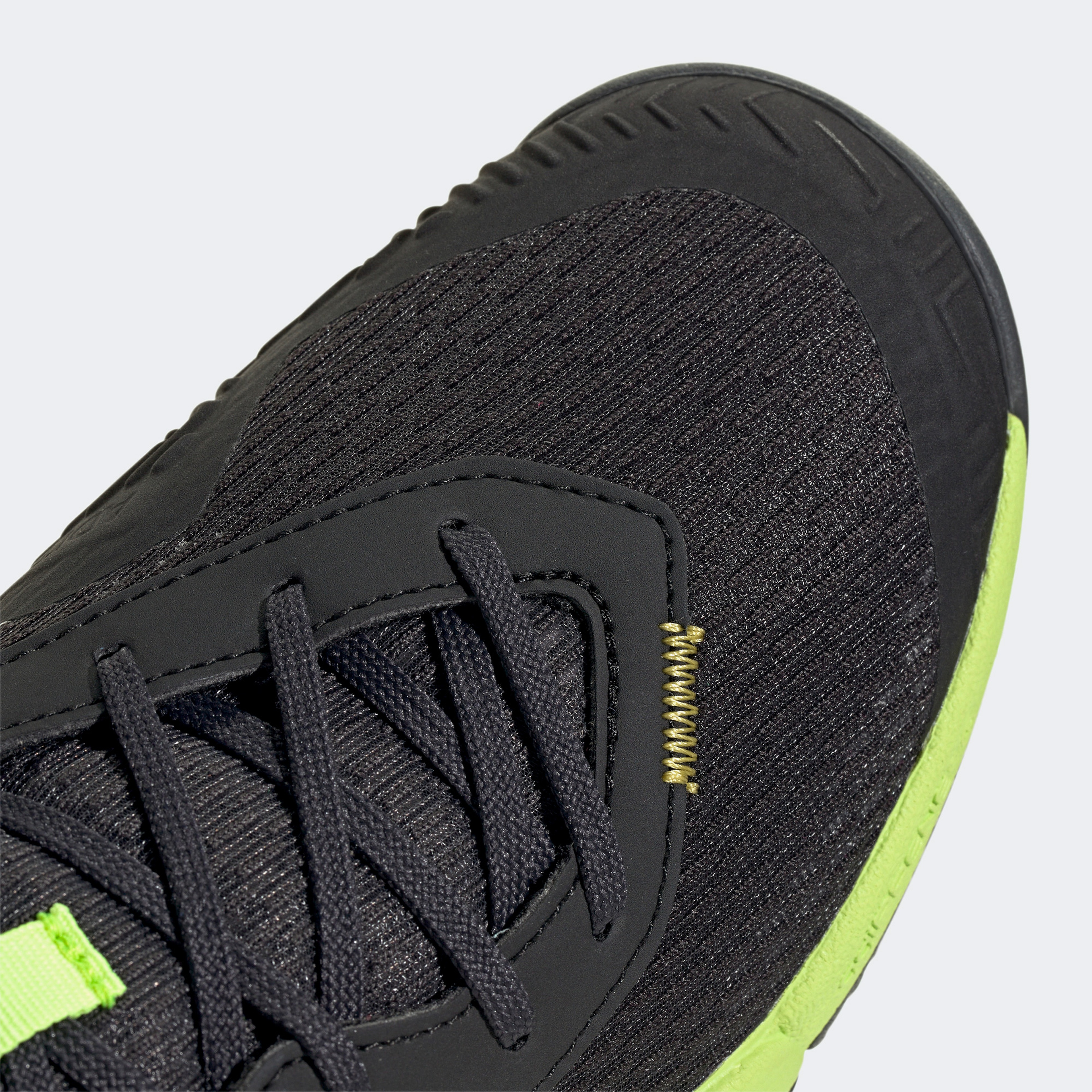 adidas Barricade K Çocuk Siyah Sneaker