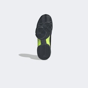 adidas Barricade K Çocuk Siyah Sneaker