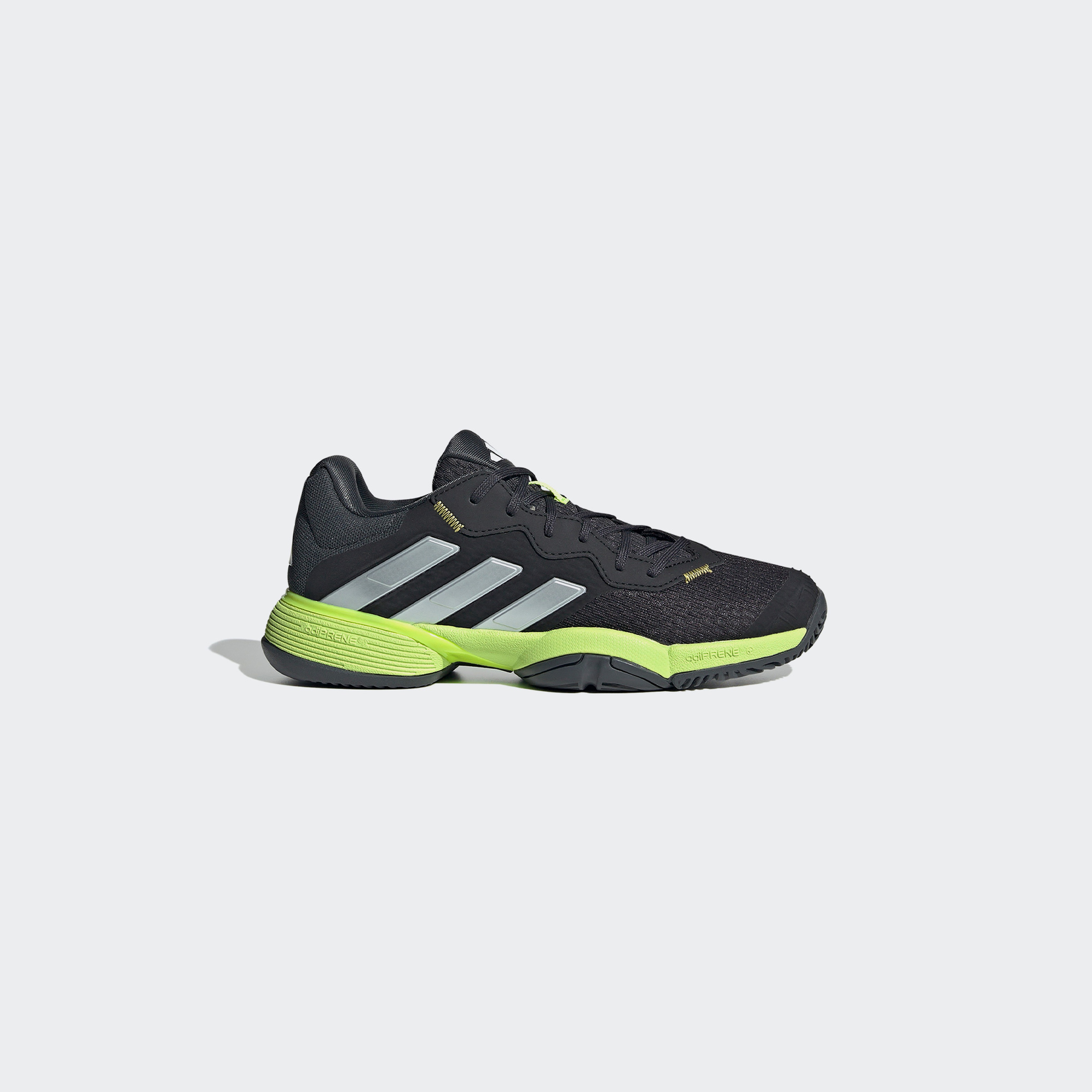 adidas Barricade K Çocuk Siyah Sneaker