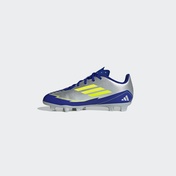 adidas F50 Leagues FG/MG J Messi Çocuk Gri Krampon