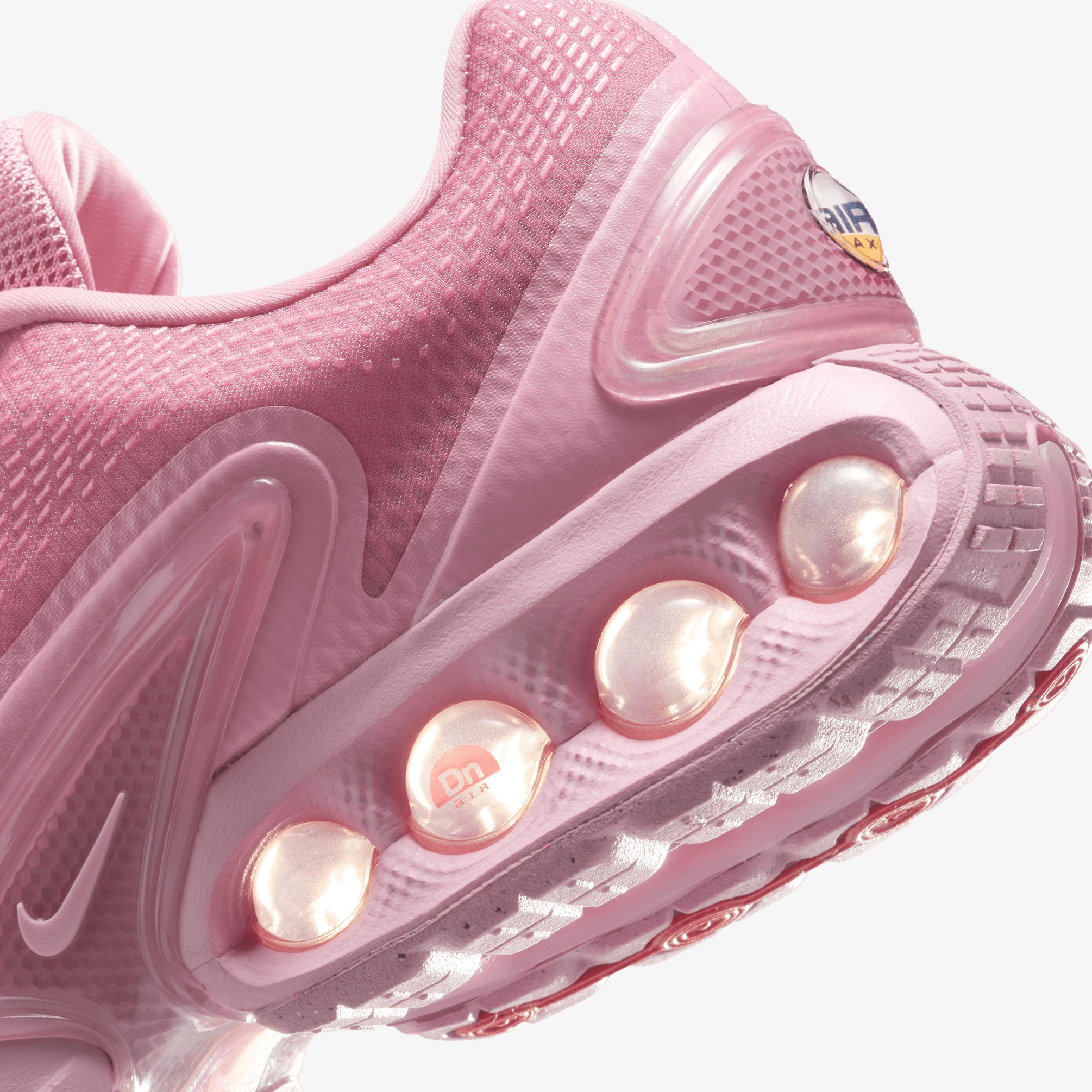 Nike Air Max DN Kadın Pembe Sneaker