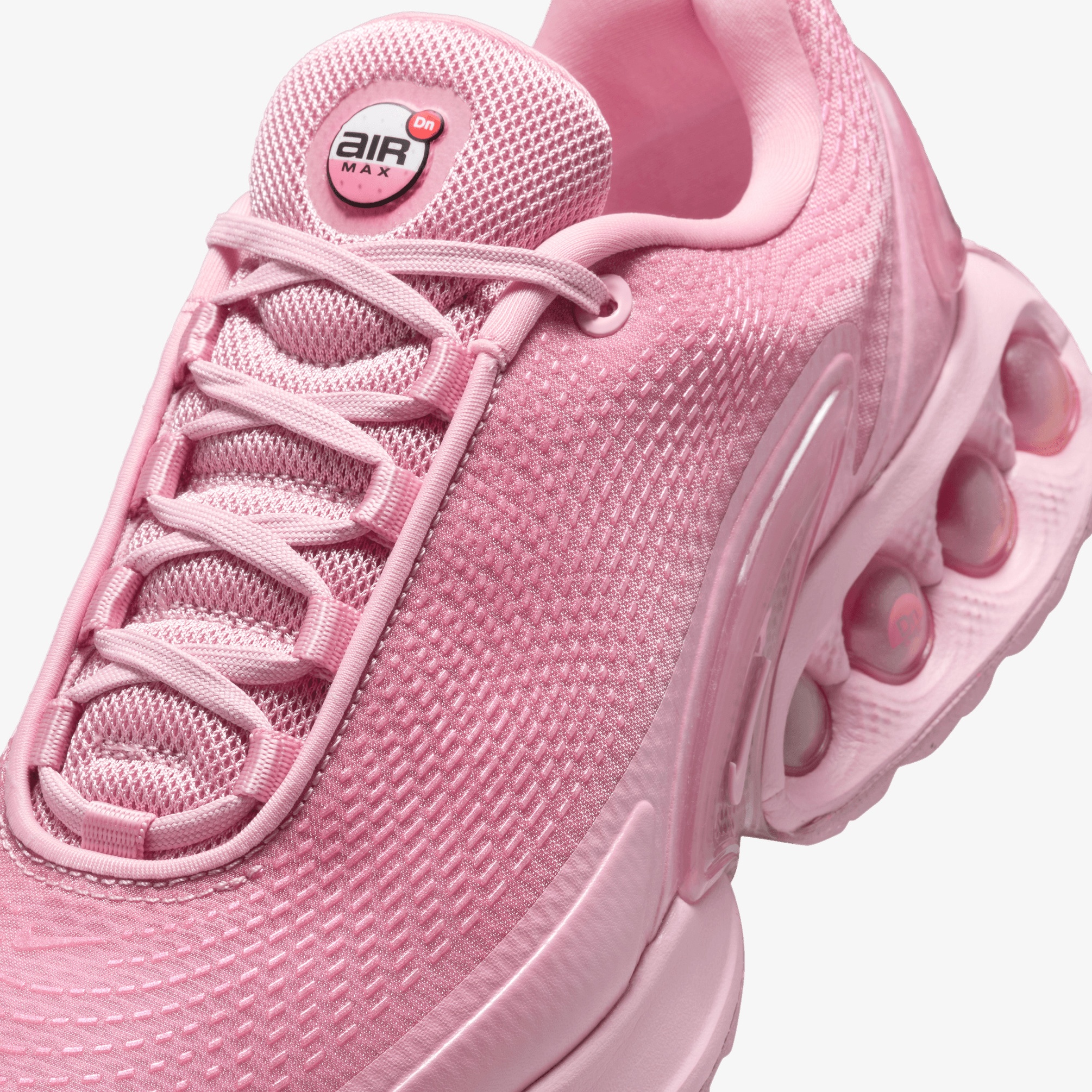  Nike Air Max DN Kadın Pembe Sneaker