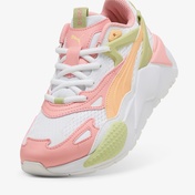 Puma Rs-X Efekt Jr Çocuk Beyaz Spor Ayakkabı