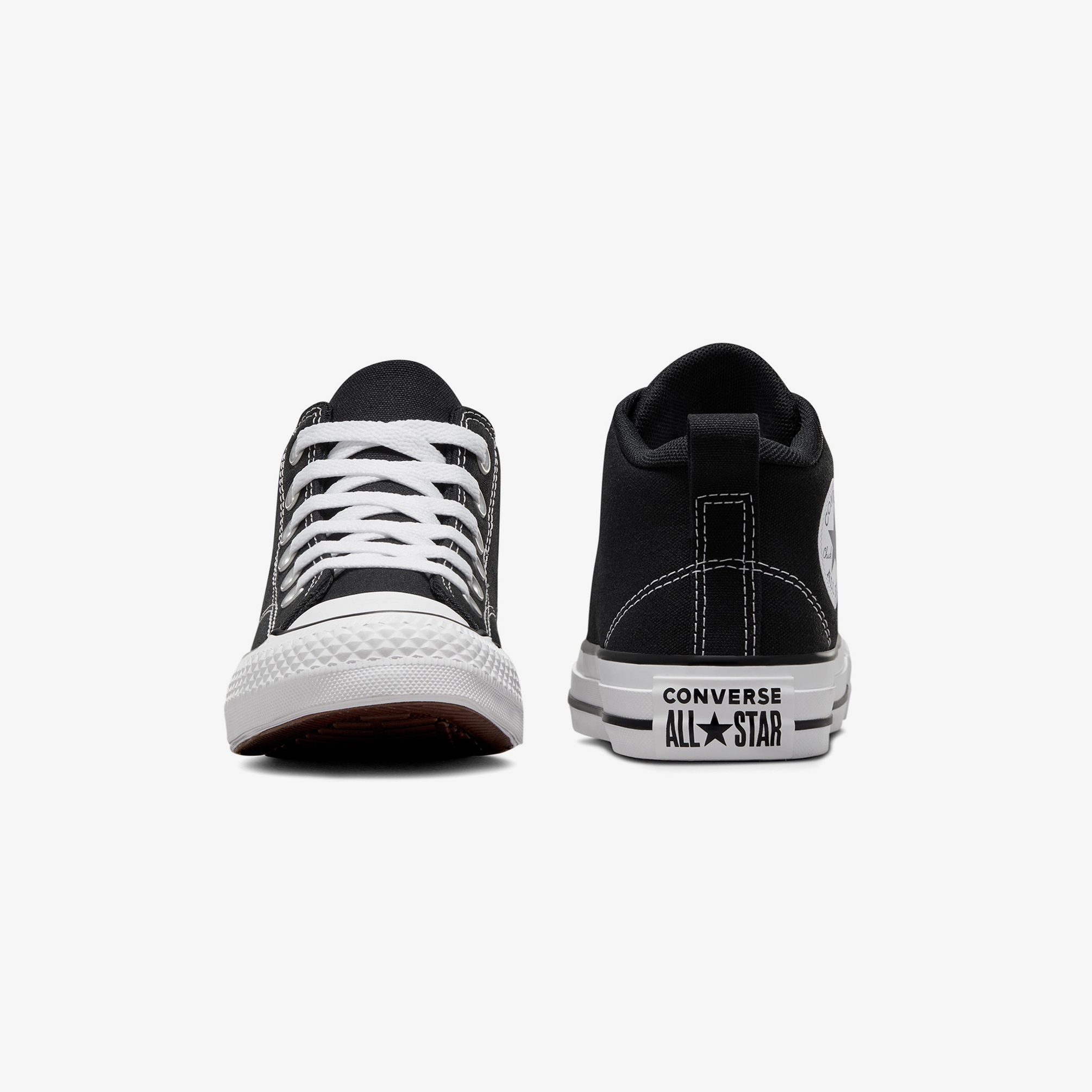  Converse Chuck Taylor All Star Malden Street Çocuk Siyah Sneaker
