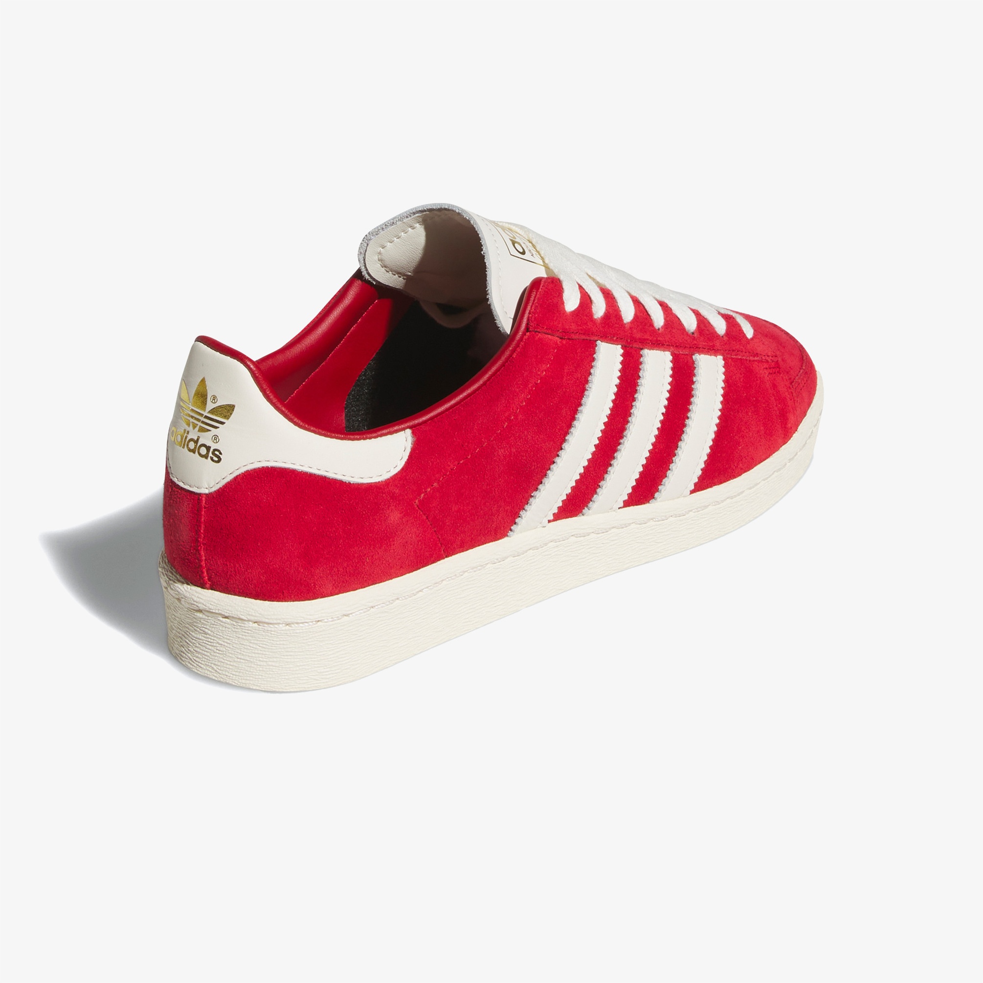  adidas Jabbar Lo Erkek Kırmızı Spor Ayakkabı