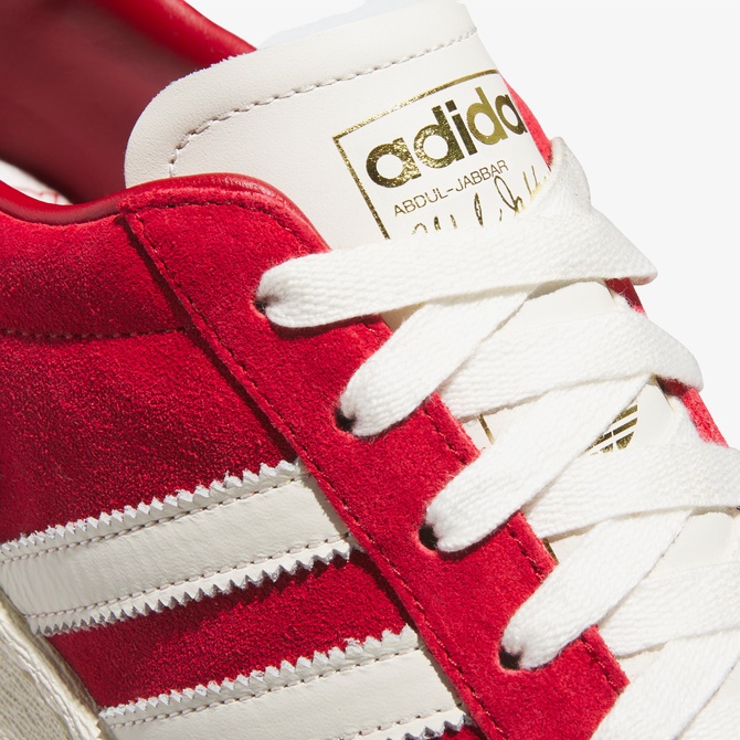  adidas Jabbar Lo Erkek Kırmızı Spor Ayakkabı