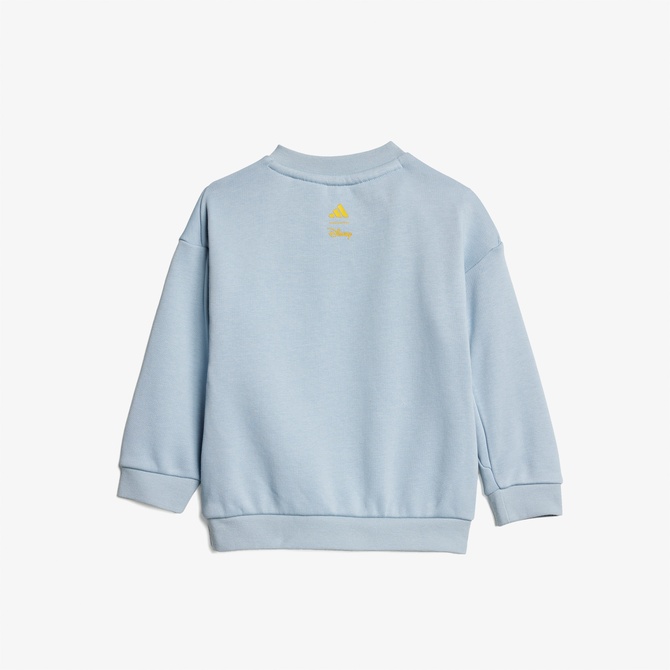  adidas X Disney Mickey Mouse Çocuk Mavi Eşofman Takımı