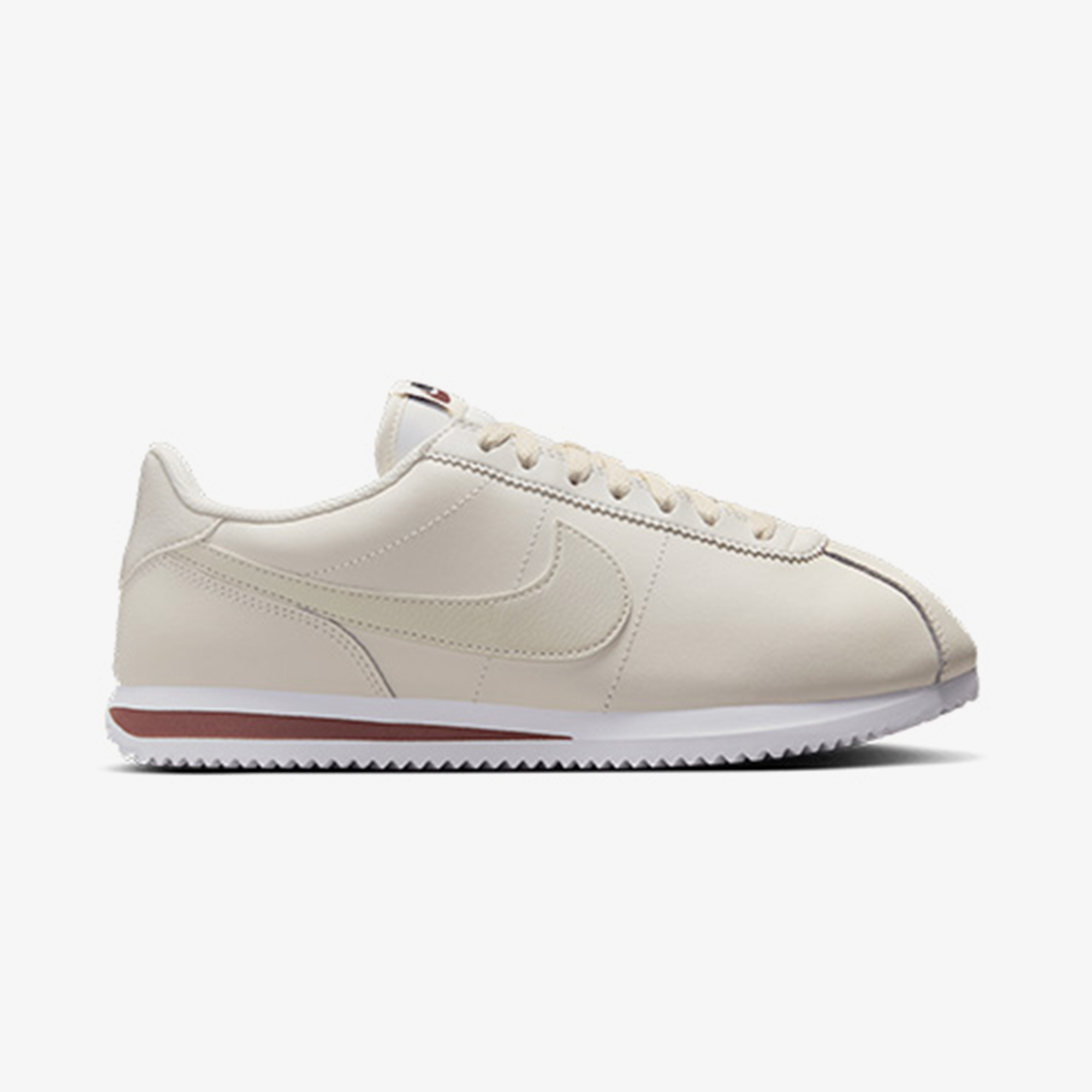 Nike Cortez Kadın Bej Sneaker