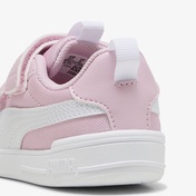 Puma Multiflex Mesh V inf Bebek Pembe Sneaker