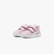 Puma Multiflex Mesh V inf Bebek Pembe Sneaker