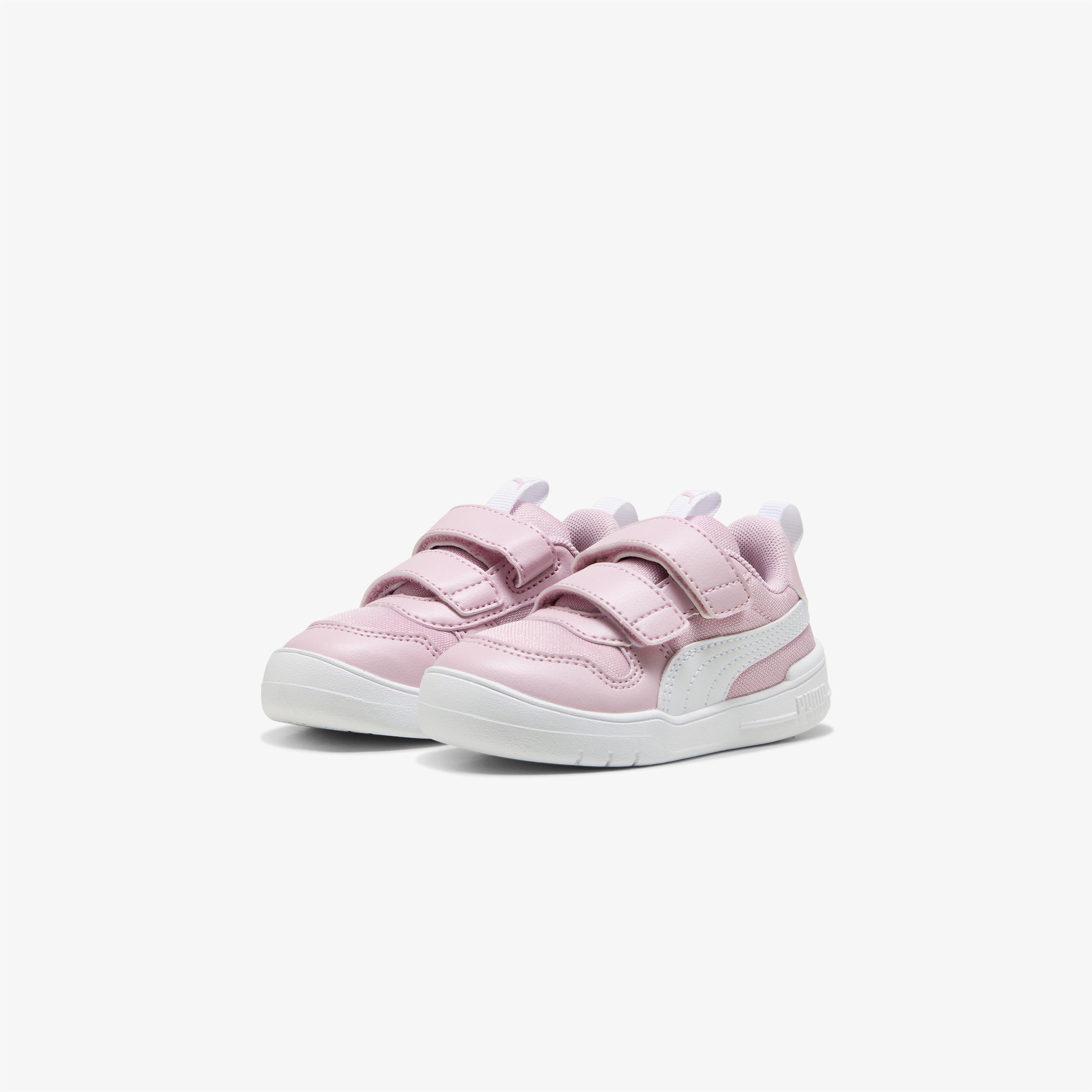 Puma Multiflex Mesh V inf Bebek Pembe Sneaker