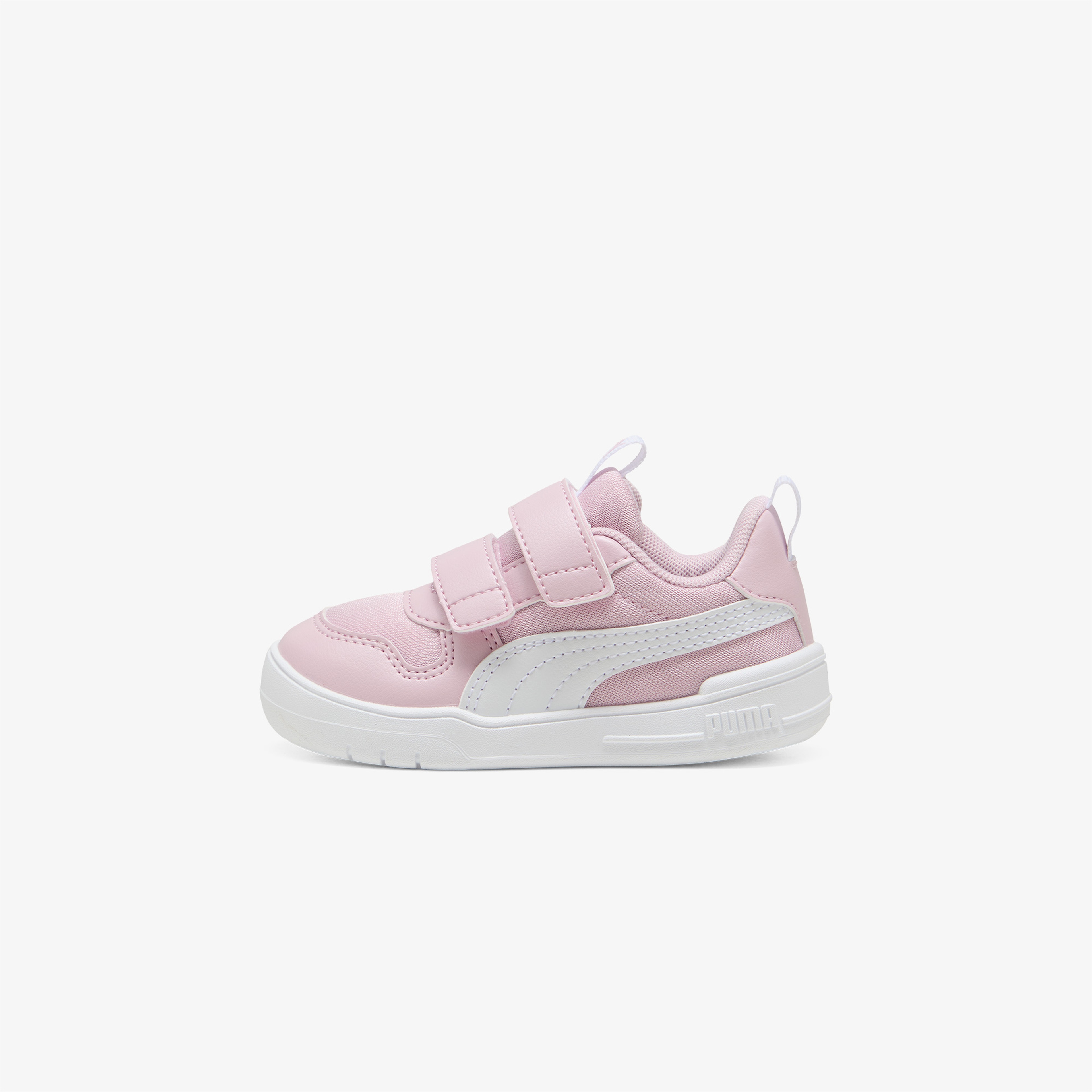 Puma Multiflex Mesh V inf Bebek Pembe Sneaker