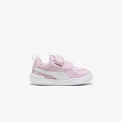 Puma Multiflex Mesh V inf Bebek Pembe Sneaker