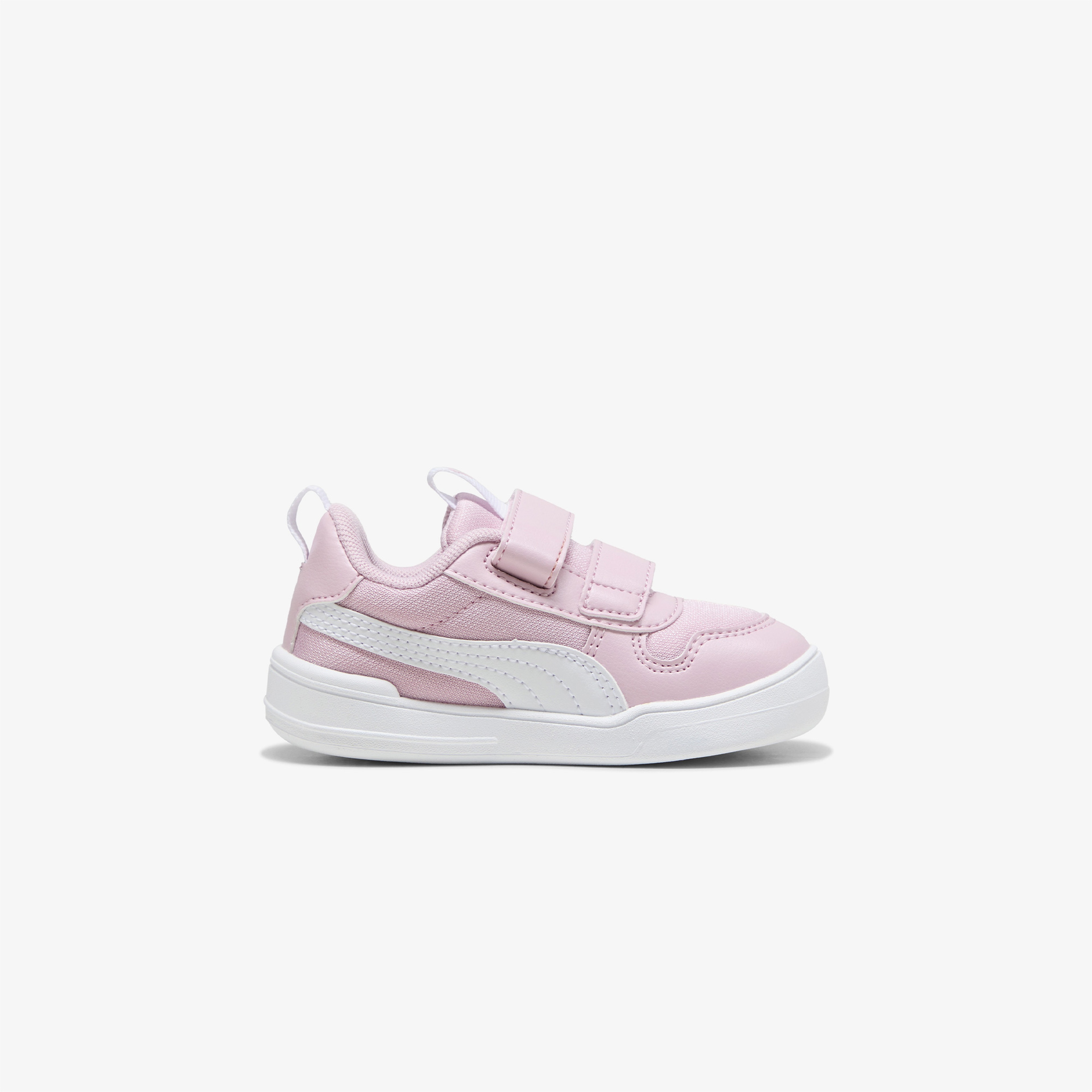Puma Multiflex Mesh V inf Bebek Pembe Sneaker