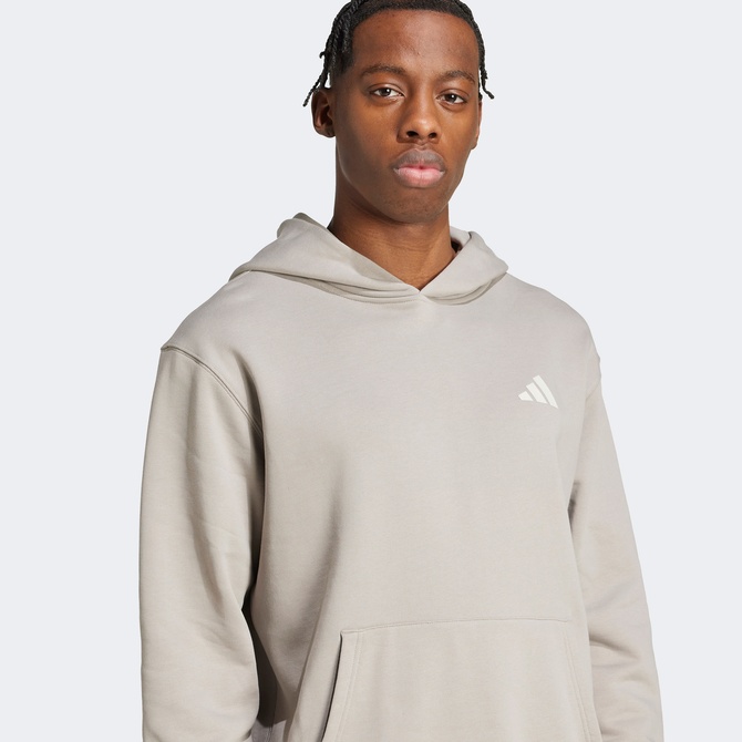  adidas Mercedes Amg Petronnas Formula One Team Erkek Bej Sweatshirt
