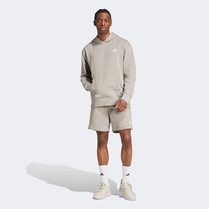  adidas Mercedes Amg Petronnas Formula One Team Erkek Bej Sweatshirt