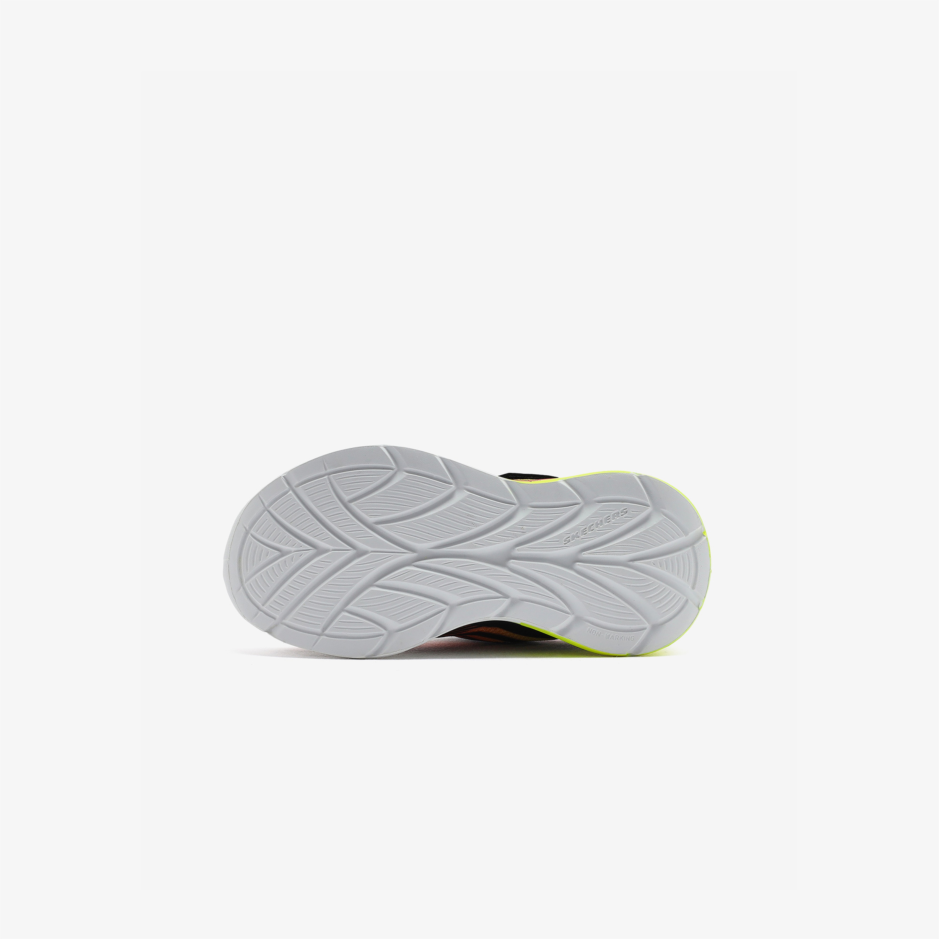 Skechers Flexglow Ultra Çocuk Siyah Işıklı Spor Ayakkabı