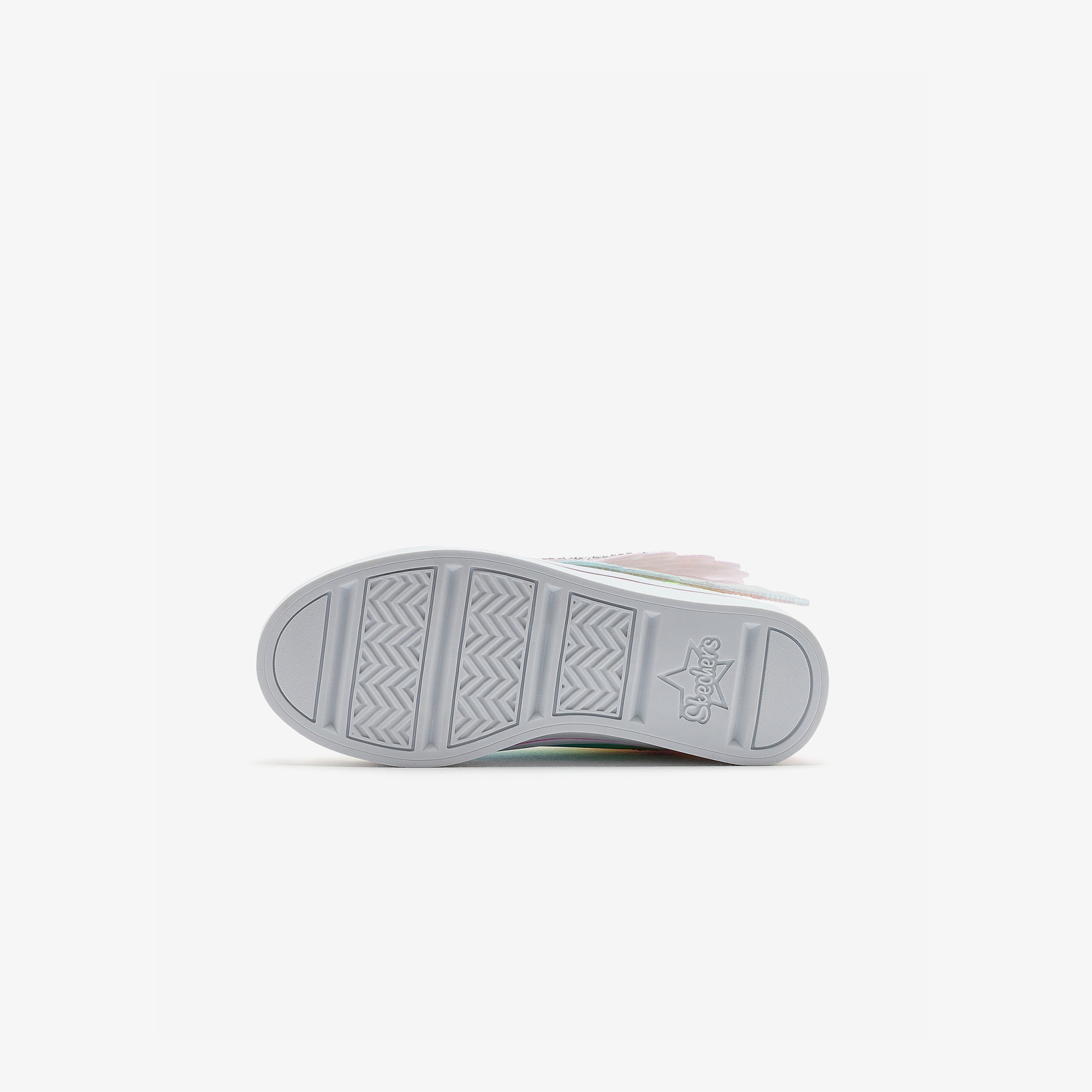 Skechers Twilites 2.0 Çocuk Renkli Spor Ayakkabı